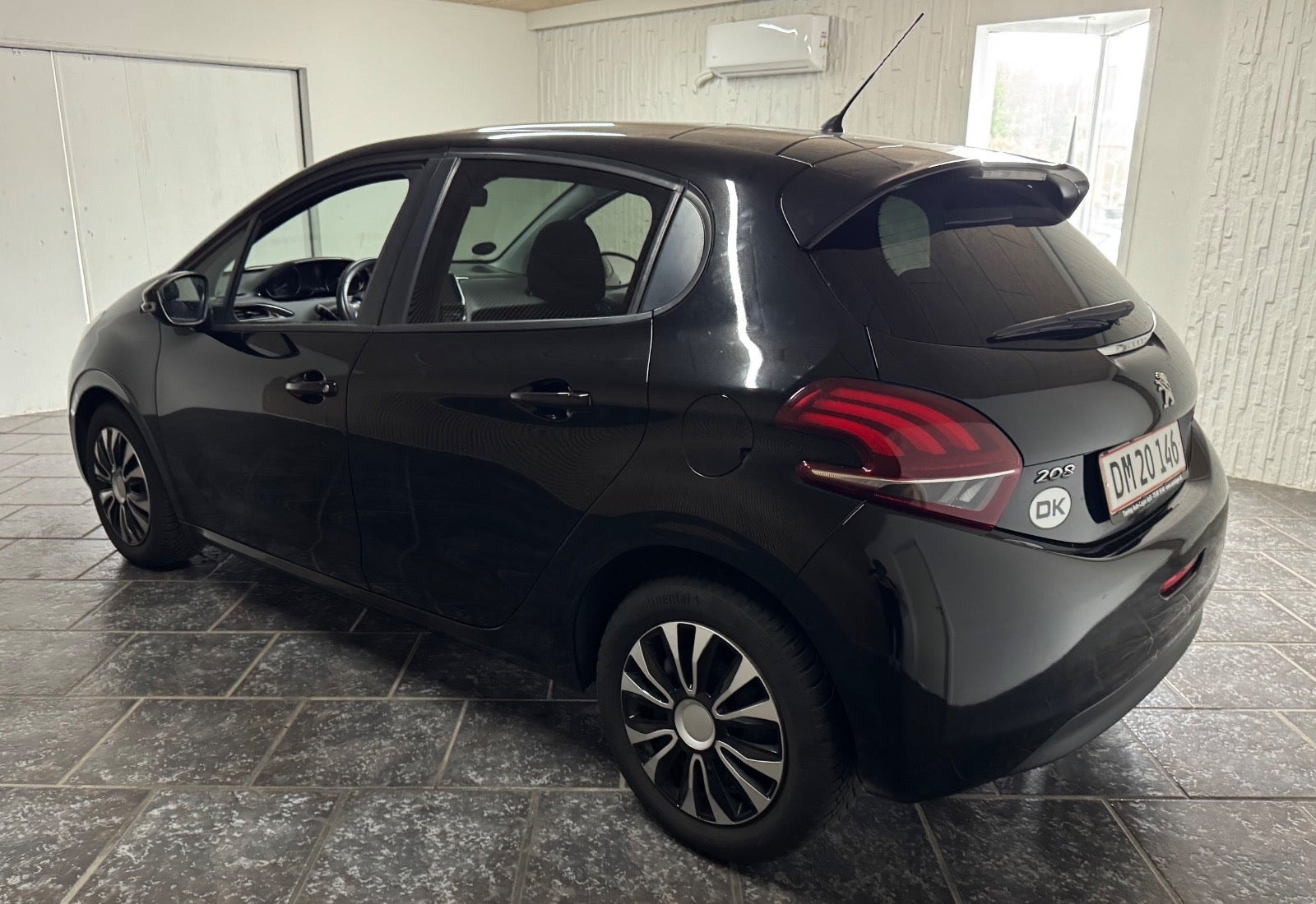 Peugeot 208 til salg hos Nabilli