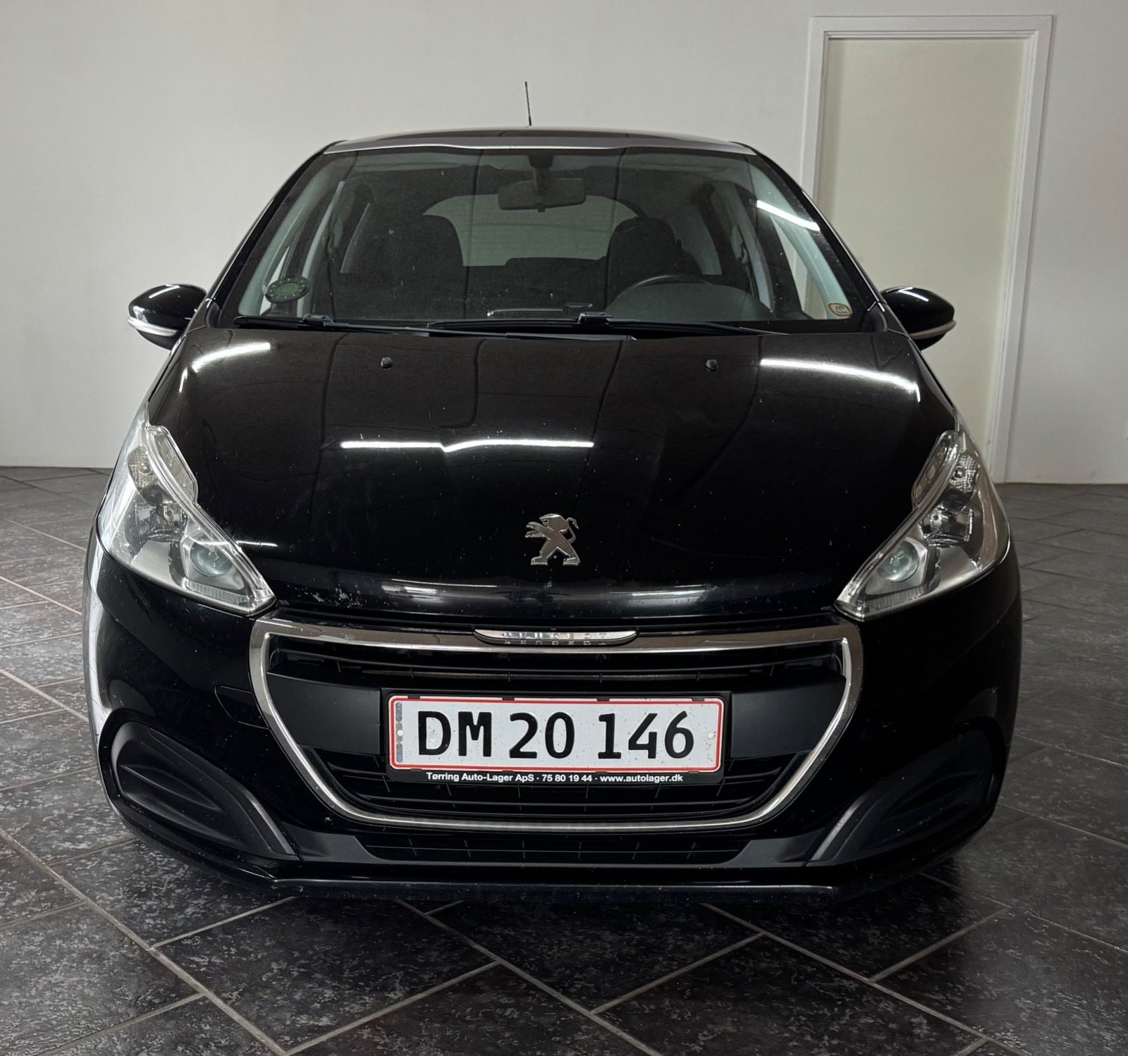 Peugeot 208 til salg hos Nabilli