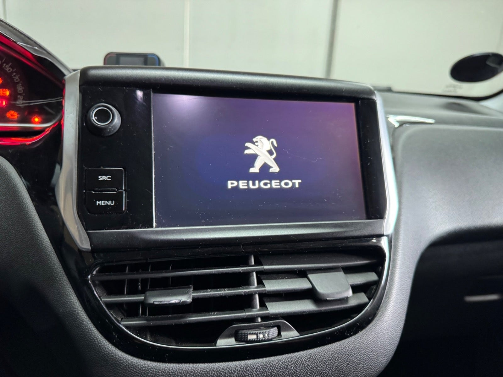 Peugeot 208 til salg hos Nabilli