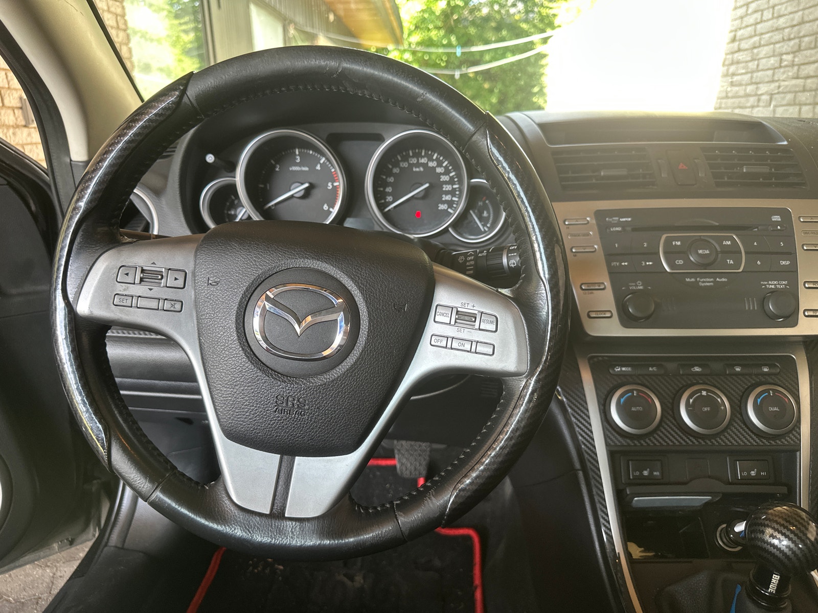 Mazda 6 – billede 3