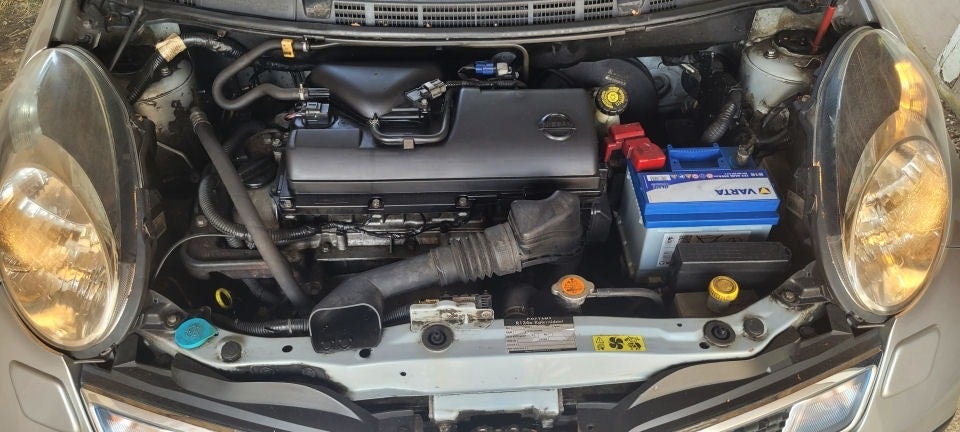 Nissan Micra – billede 16