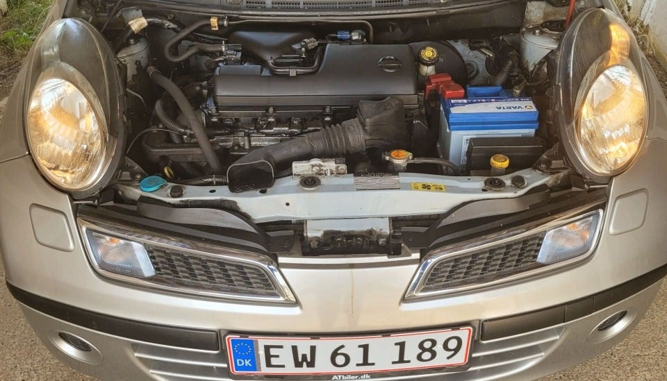 Nissan Micra – billede 17
