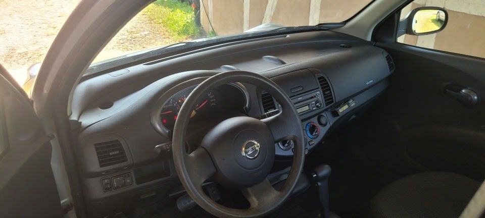 Nissan Micra – billede 12