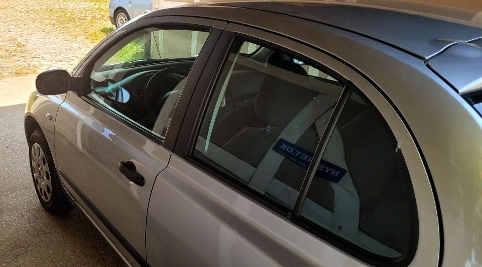 Nissan Micra – billede 9