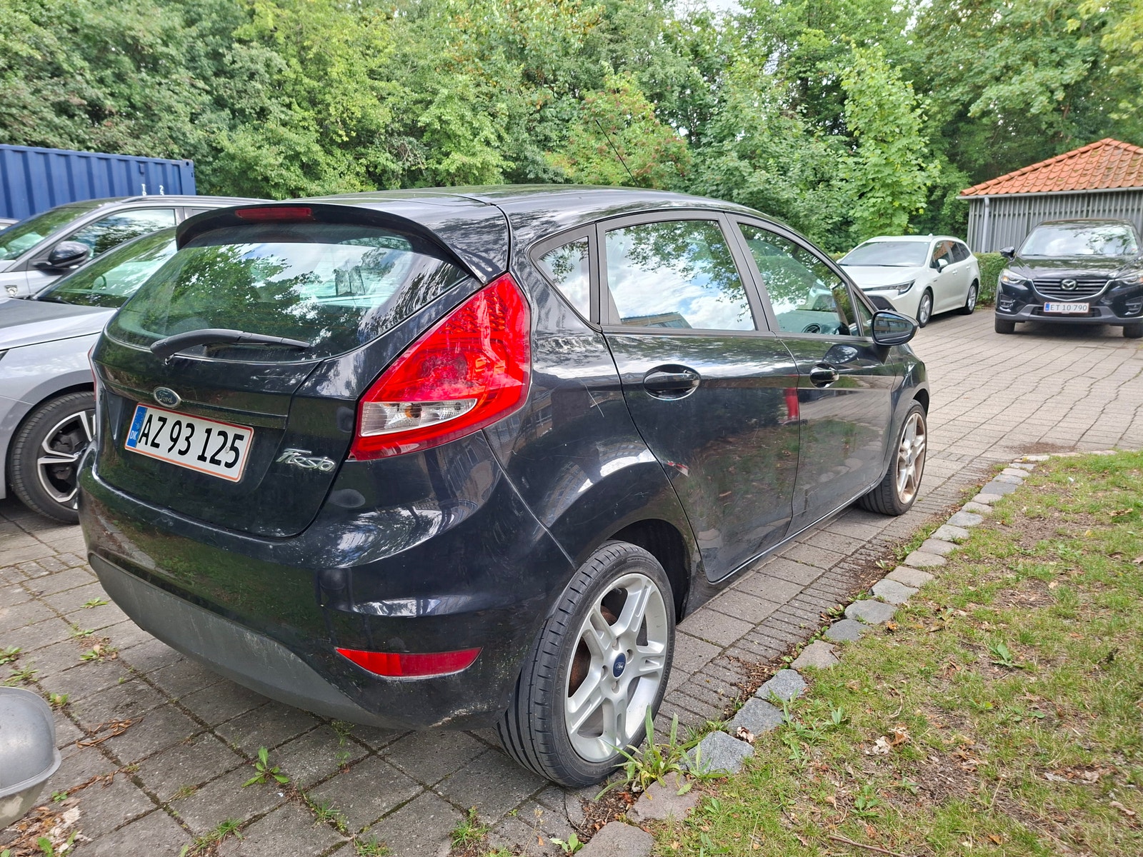 Ford Fiesta – billede 6