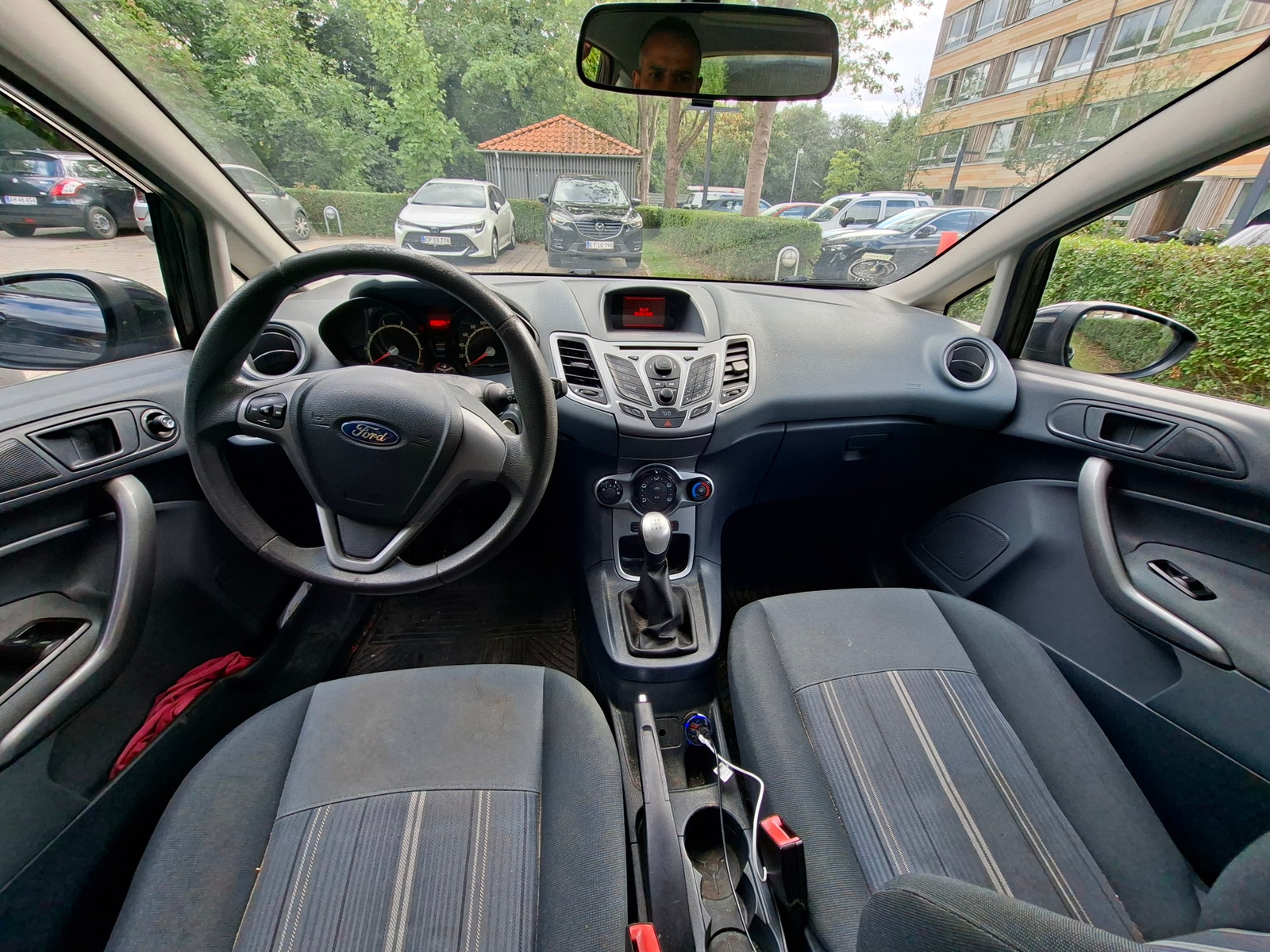 Ford Fiesta – billede 5