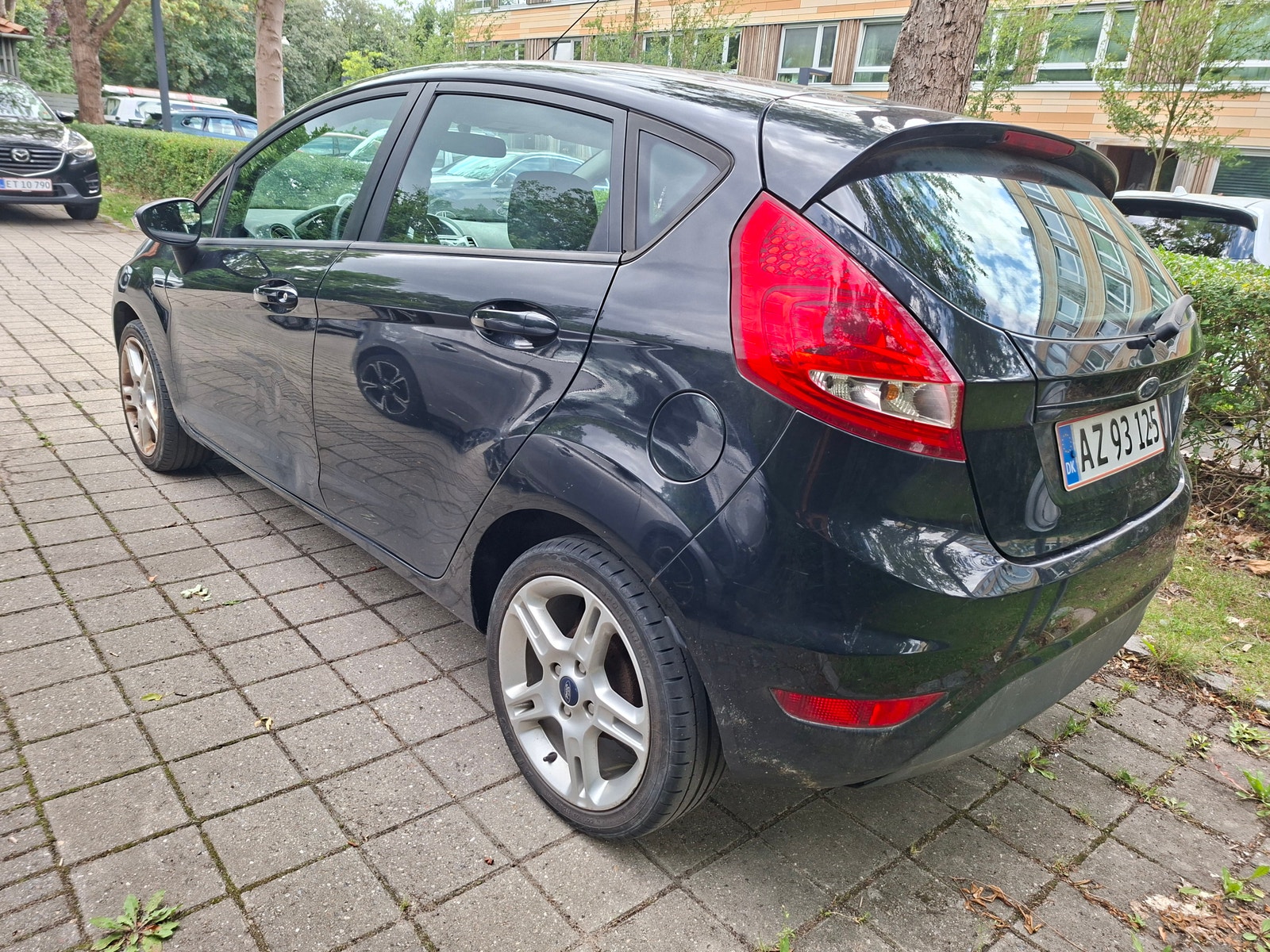 Ford Fiesta – billede 4