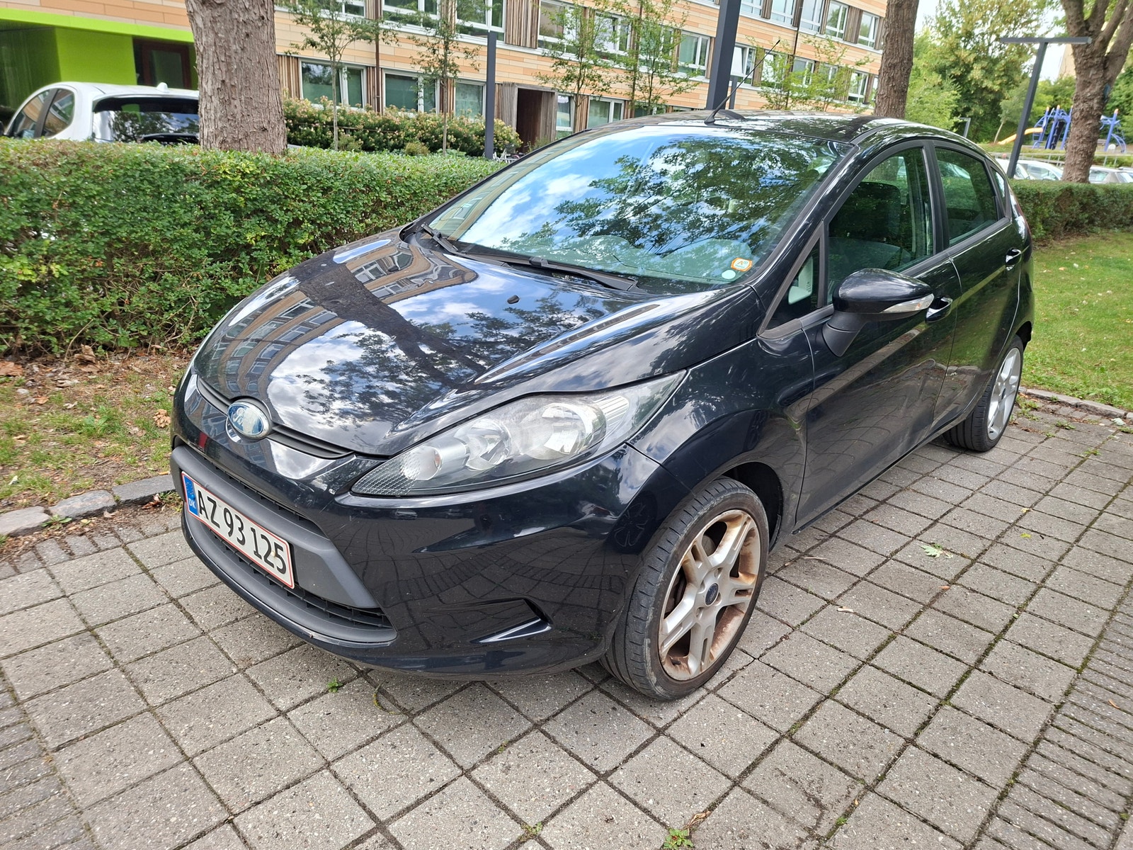 Ford Fiesta – billede 2