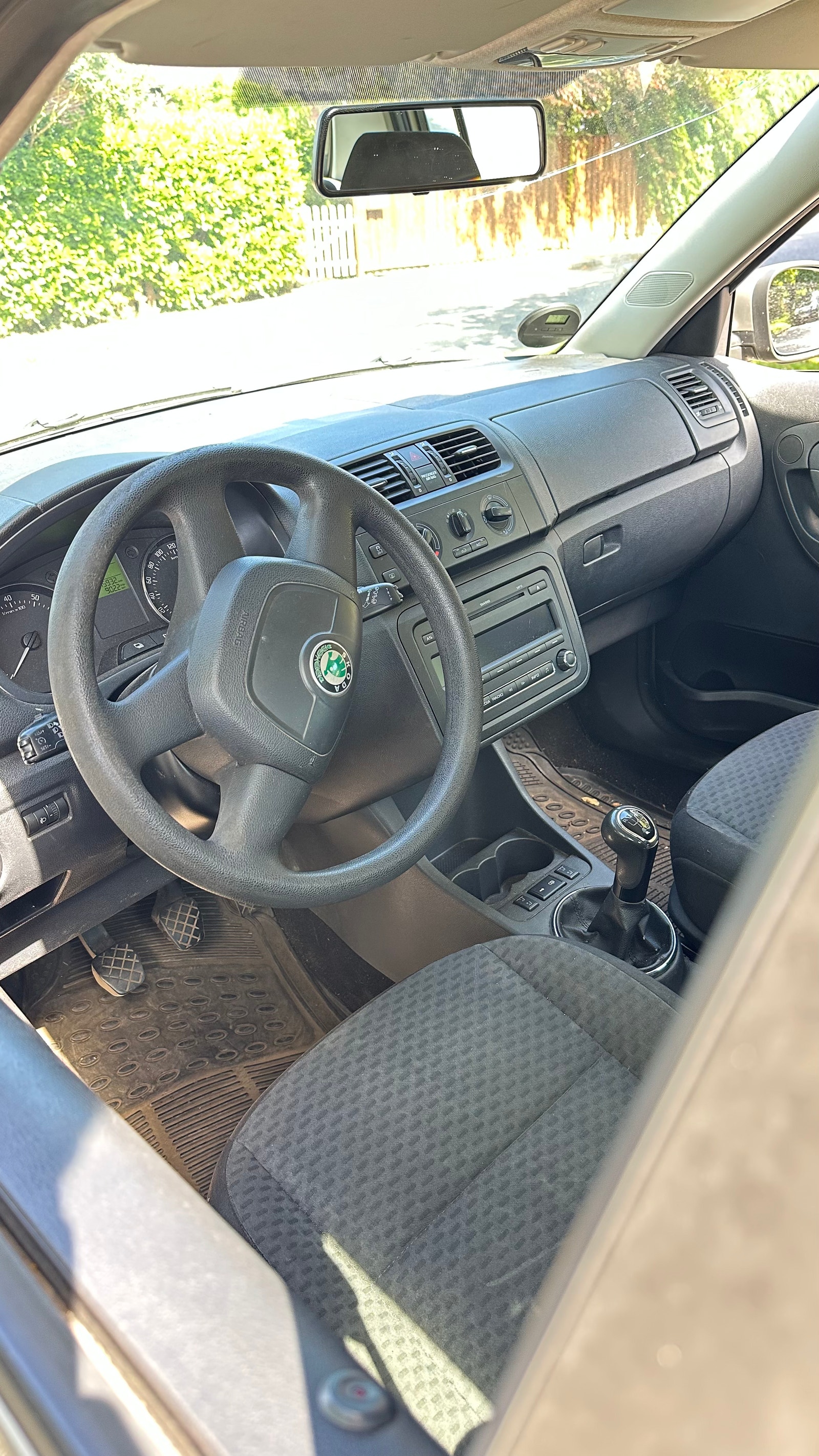 Skoda Fabia – billede 9