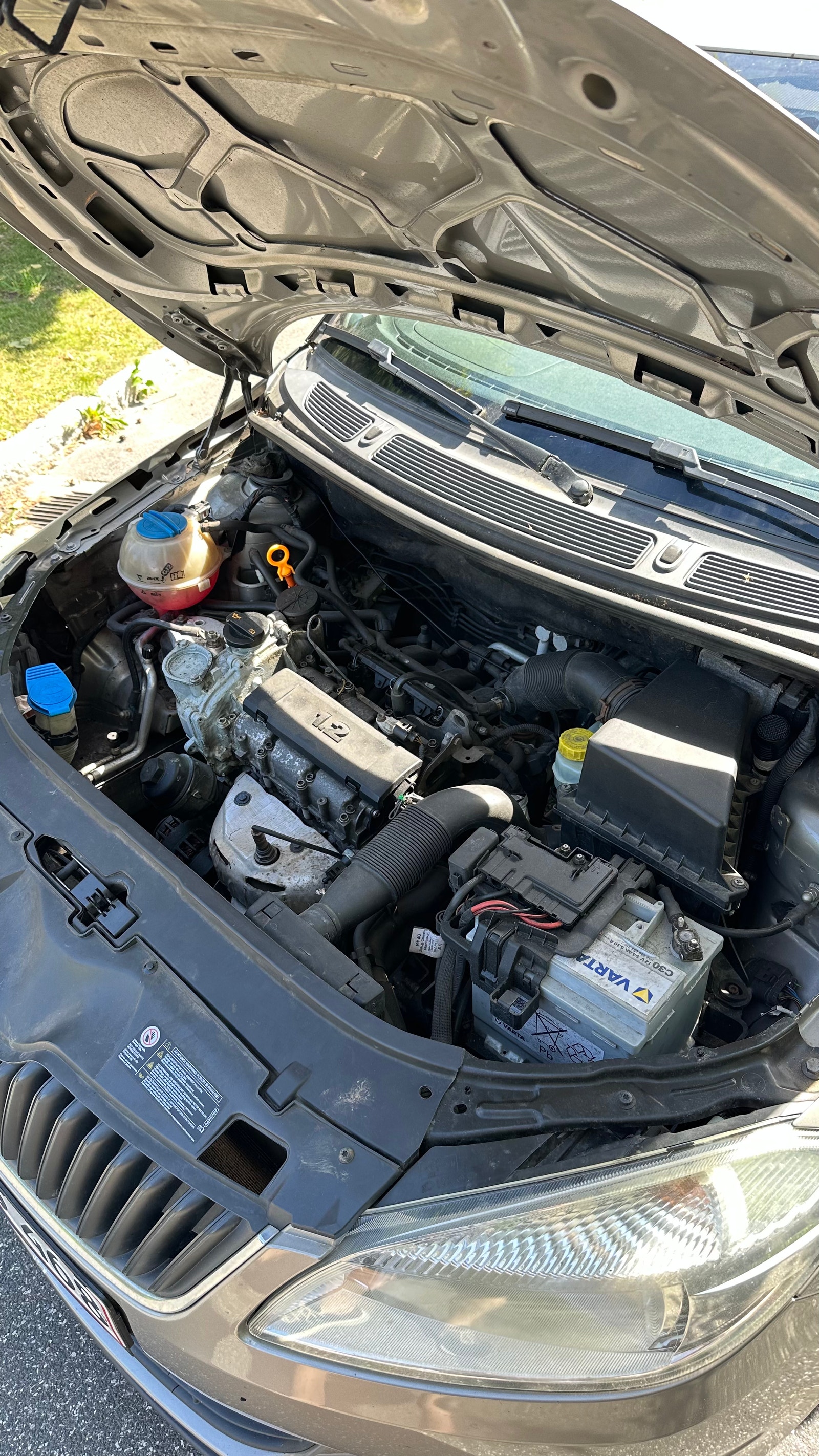 Skoda Fabia – billede 12