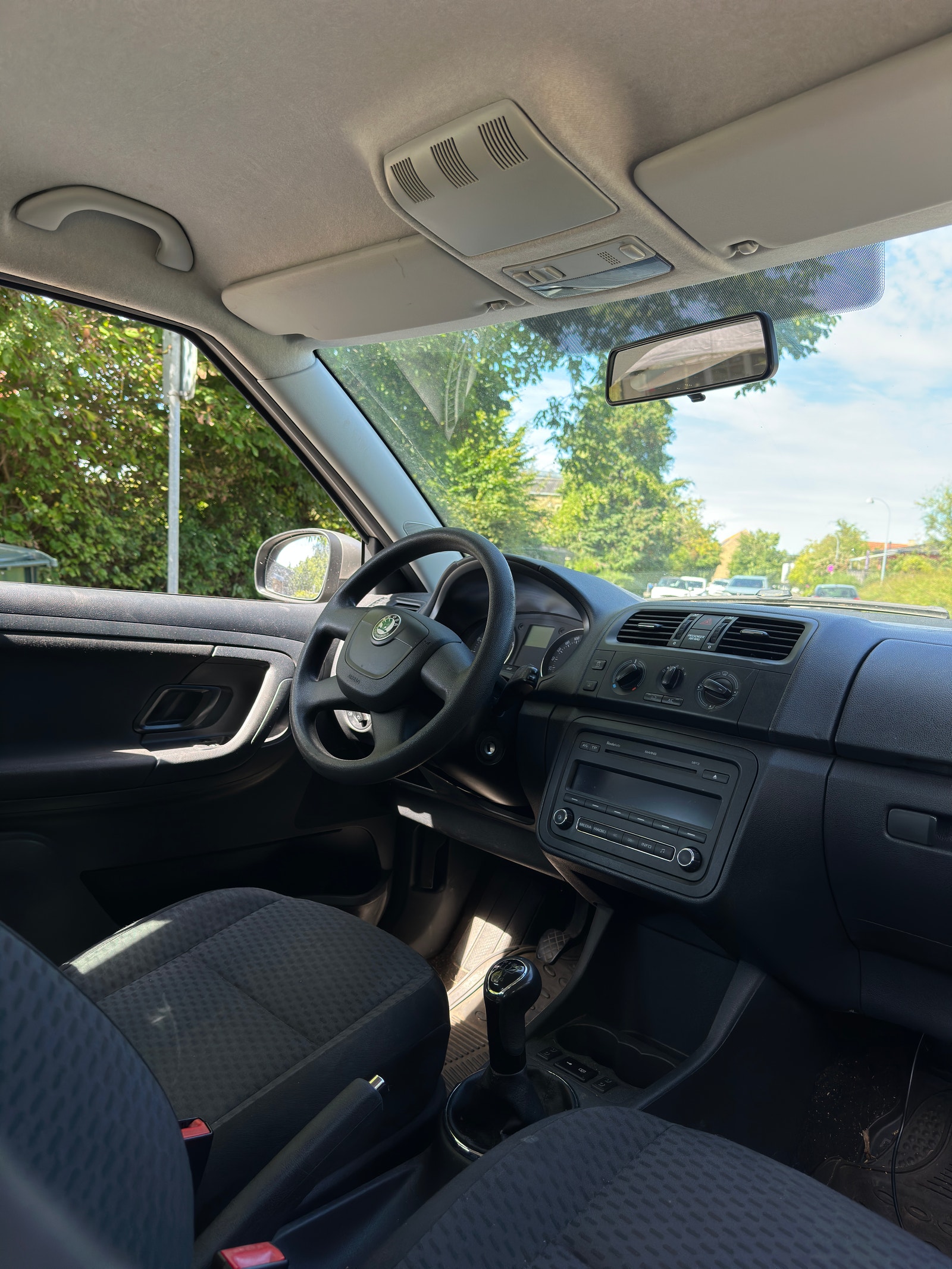 Skoda Fabia – billede 8