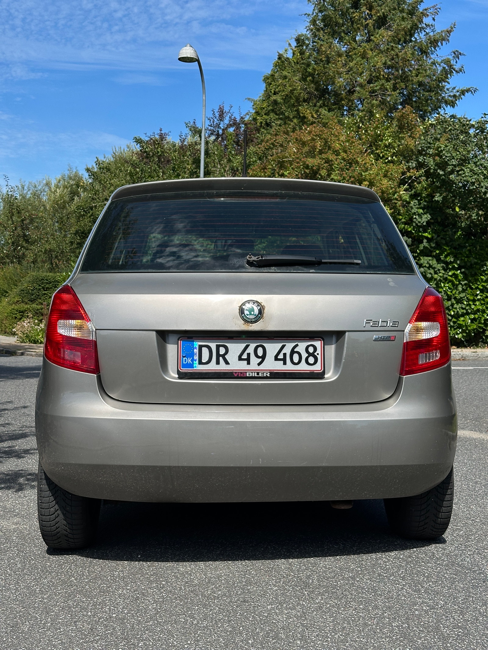 Skoda Fabia – billede 3