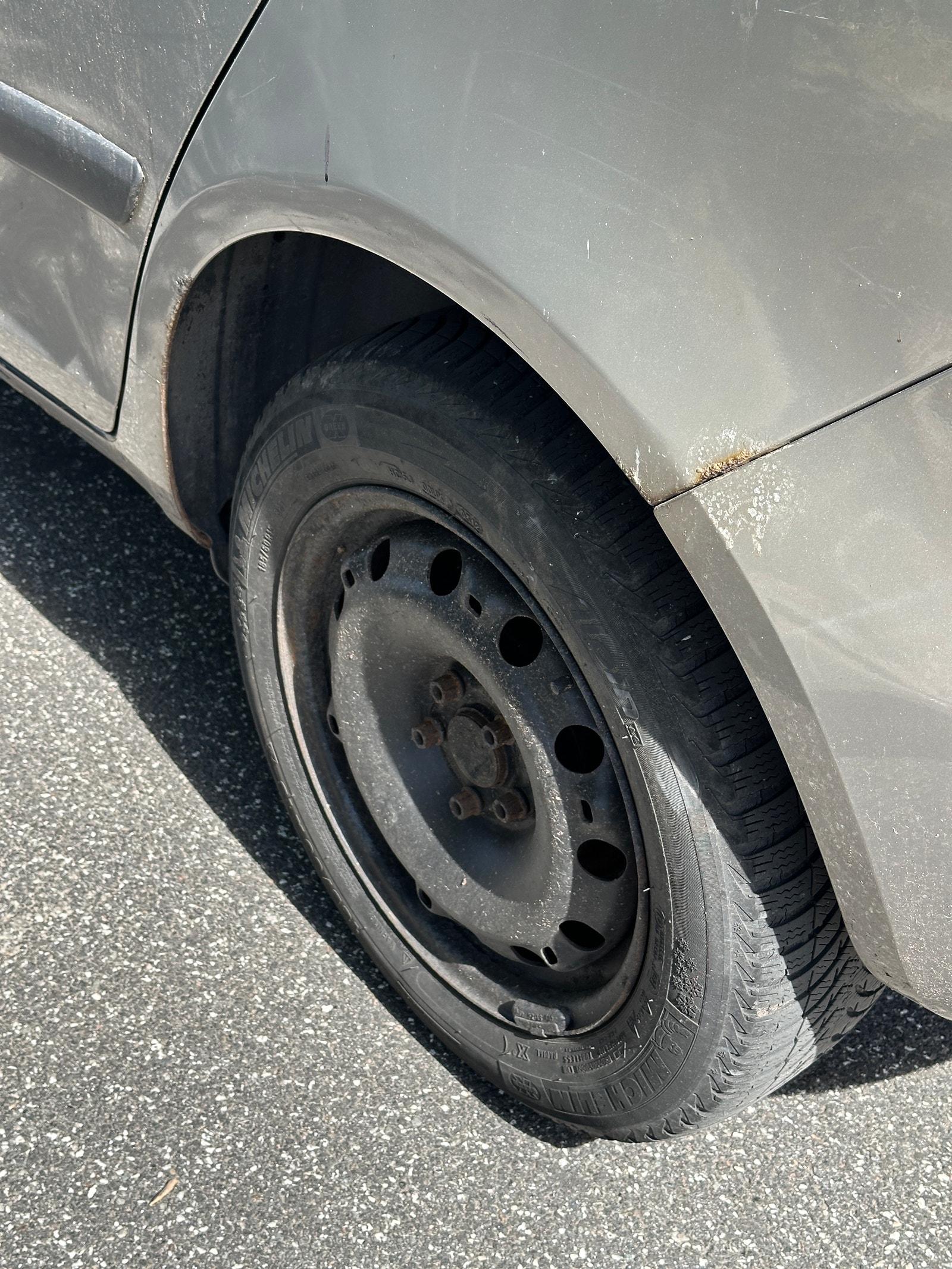 Skoda Fabia – billede 2