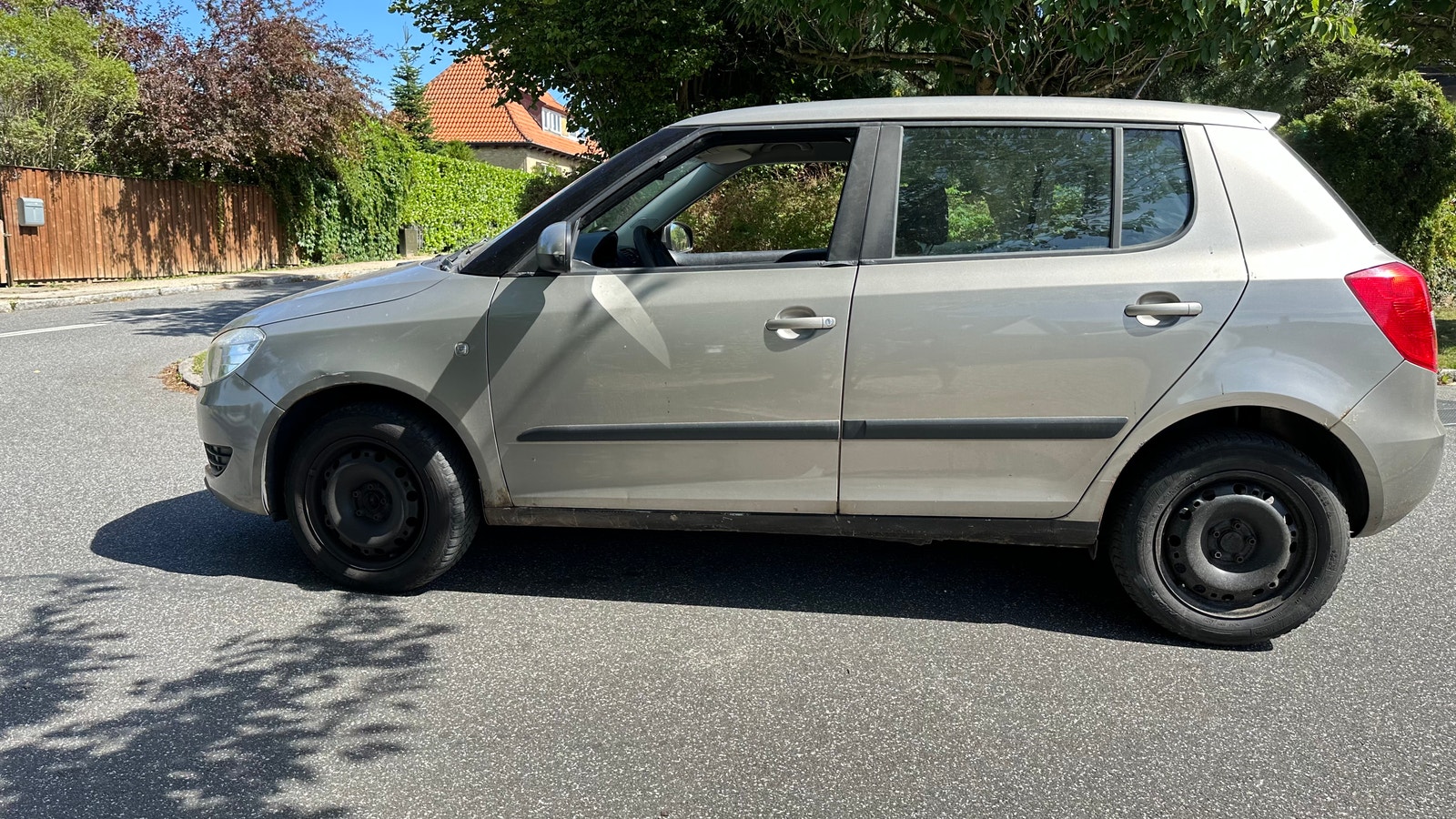 Skoda Fabia – billede 10