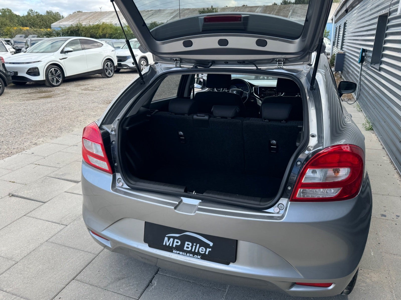 Suzuki Baleno – billede 5