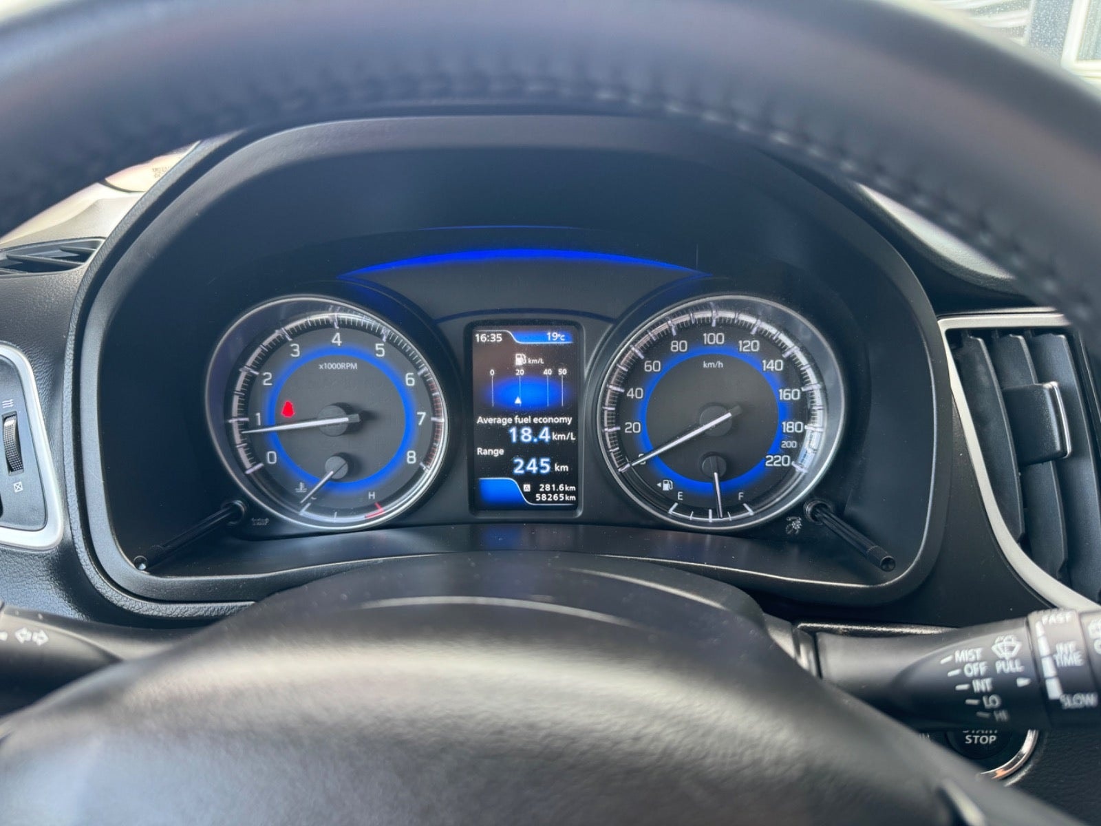 Suzuki Baleno – billede 11