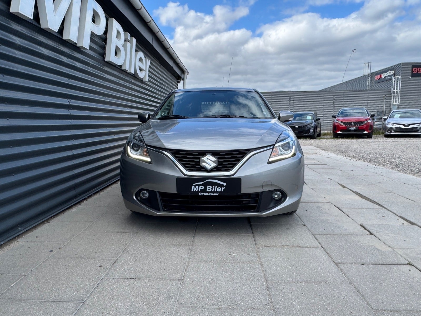 Suzuki Baleno – billede 7