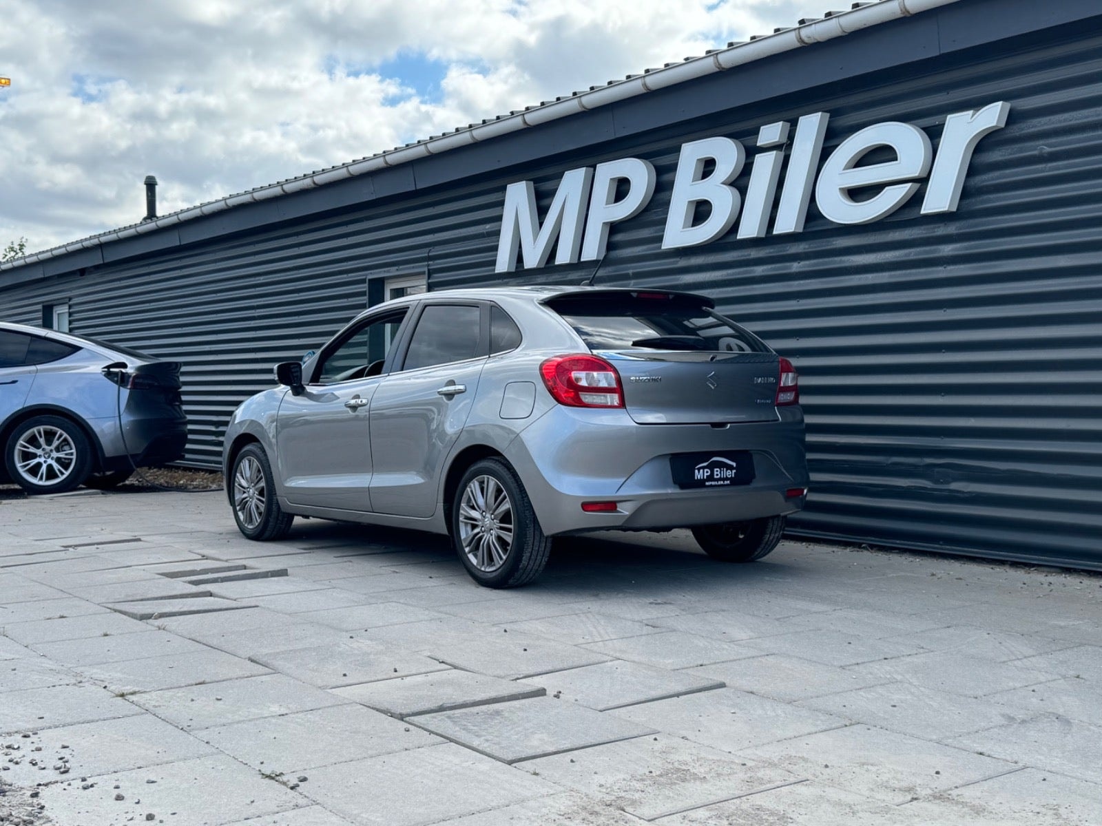 Suzuki Baleno – billede 3