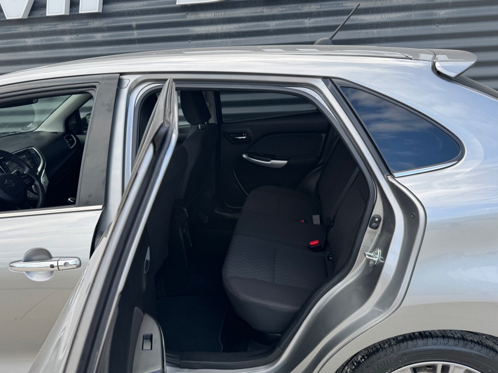 Suzuki Baleno – billede 4
