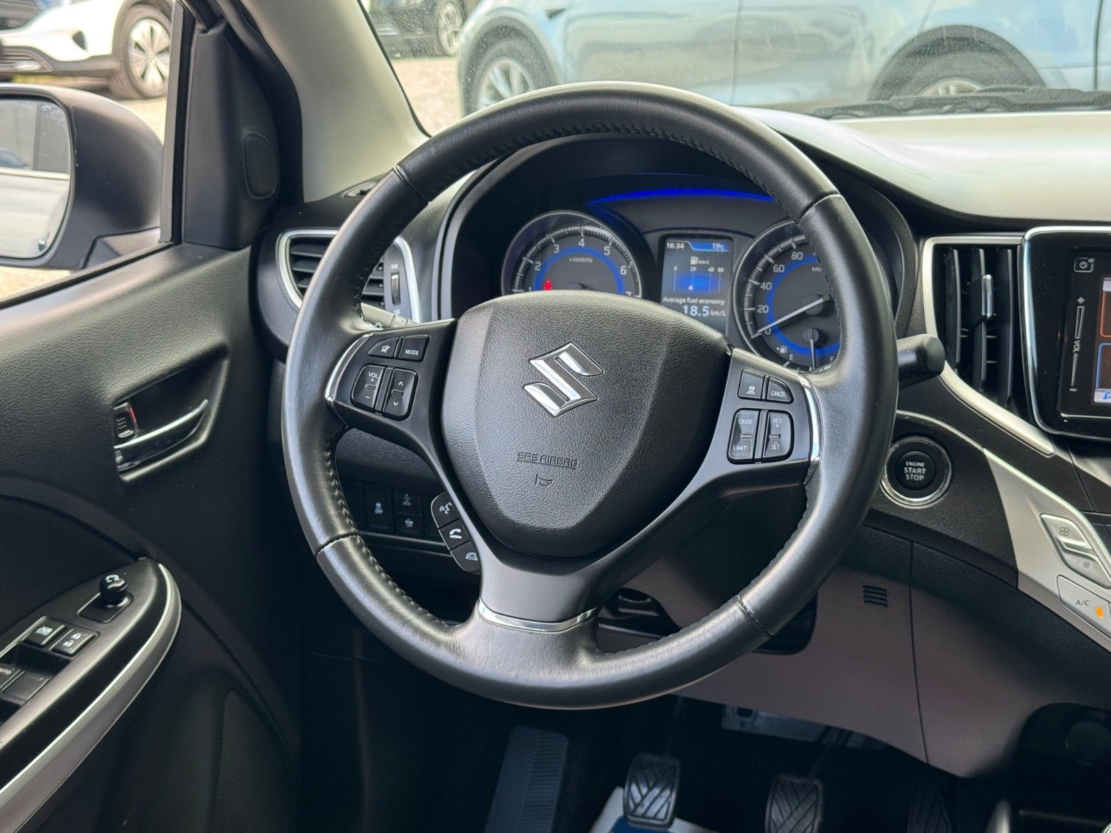 Suzuki Baleno – billede 10