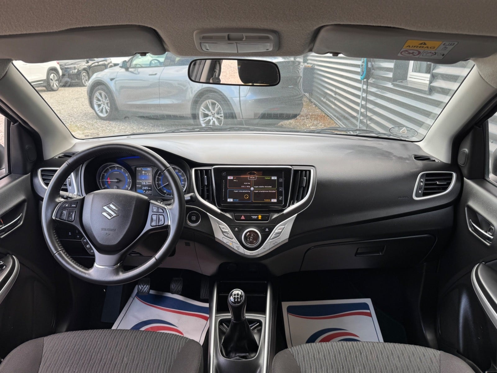 Suzuki Baleno – billede 9