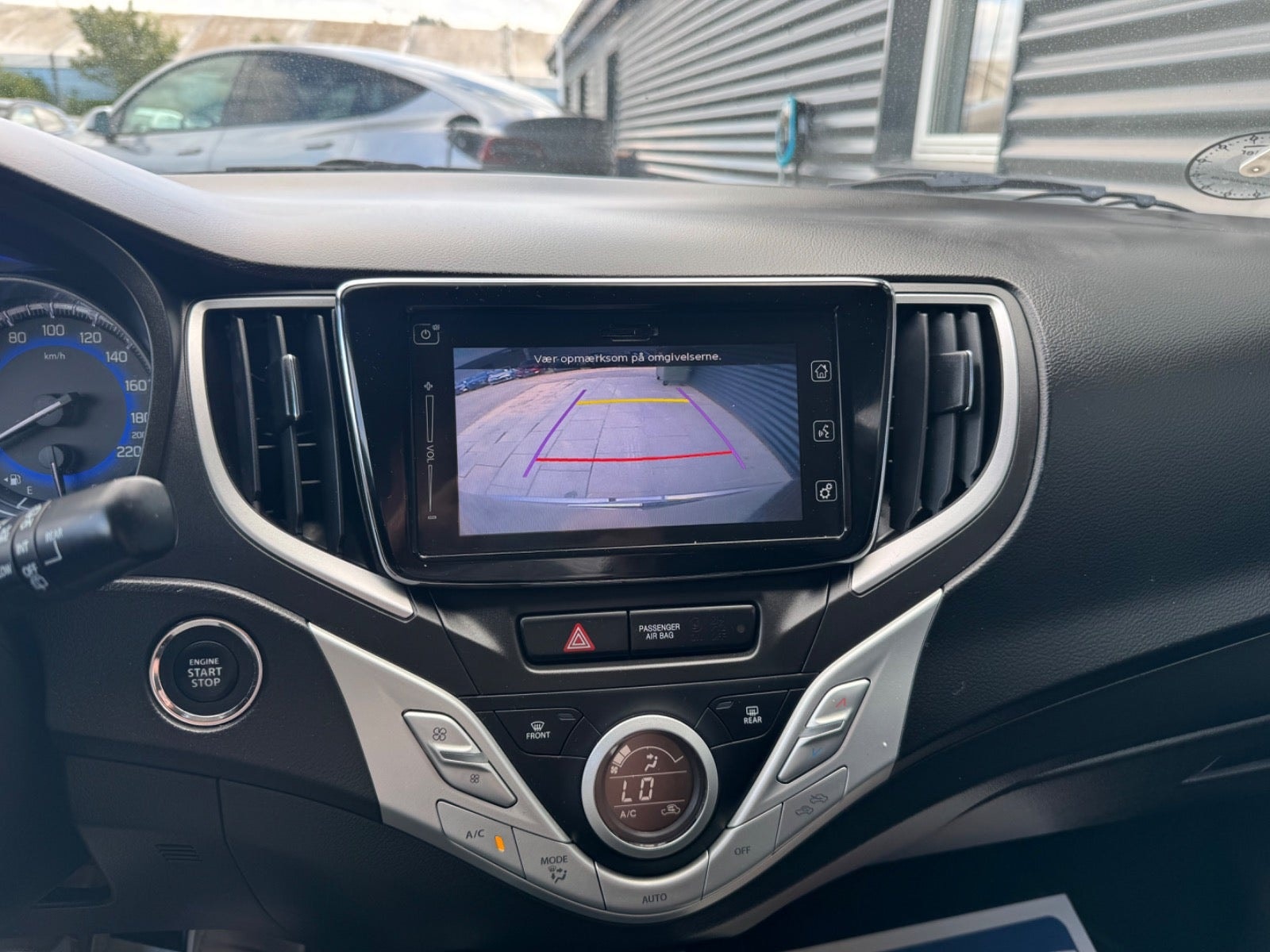 Suzuki Baleno – billede 13