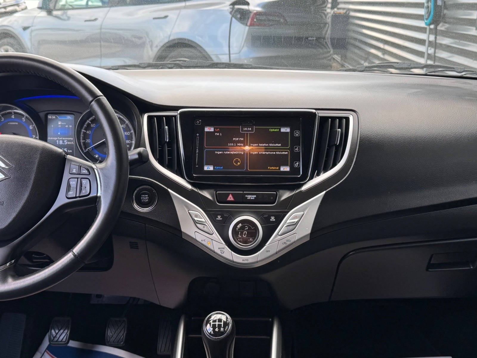Suzuki Baleno – billede 12