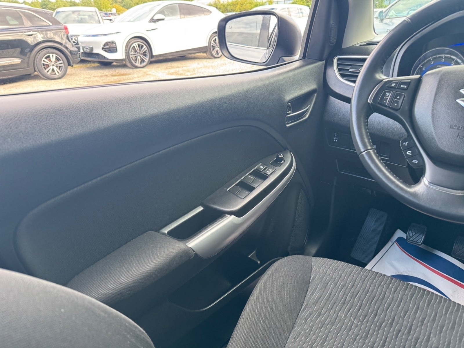 Suzuki Baleno – billede 14
