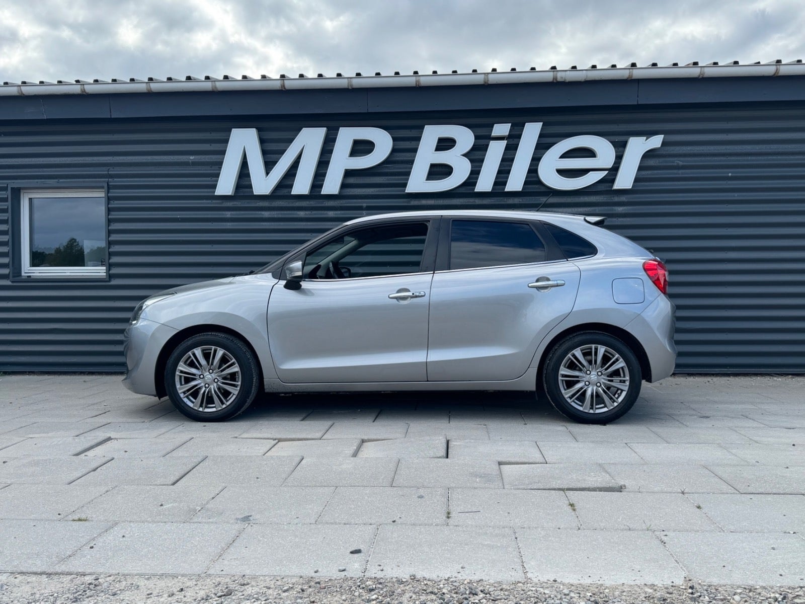 Suzuki Baleno – billede 2