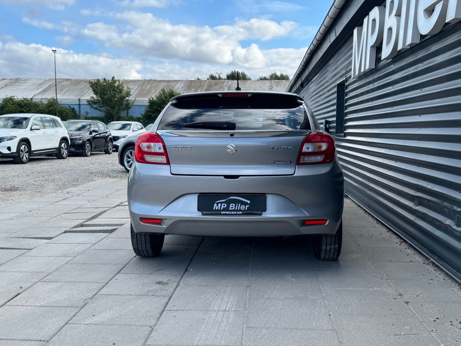 Suzuki Baleno – billede 6