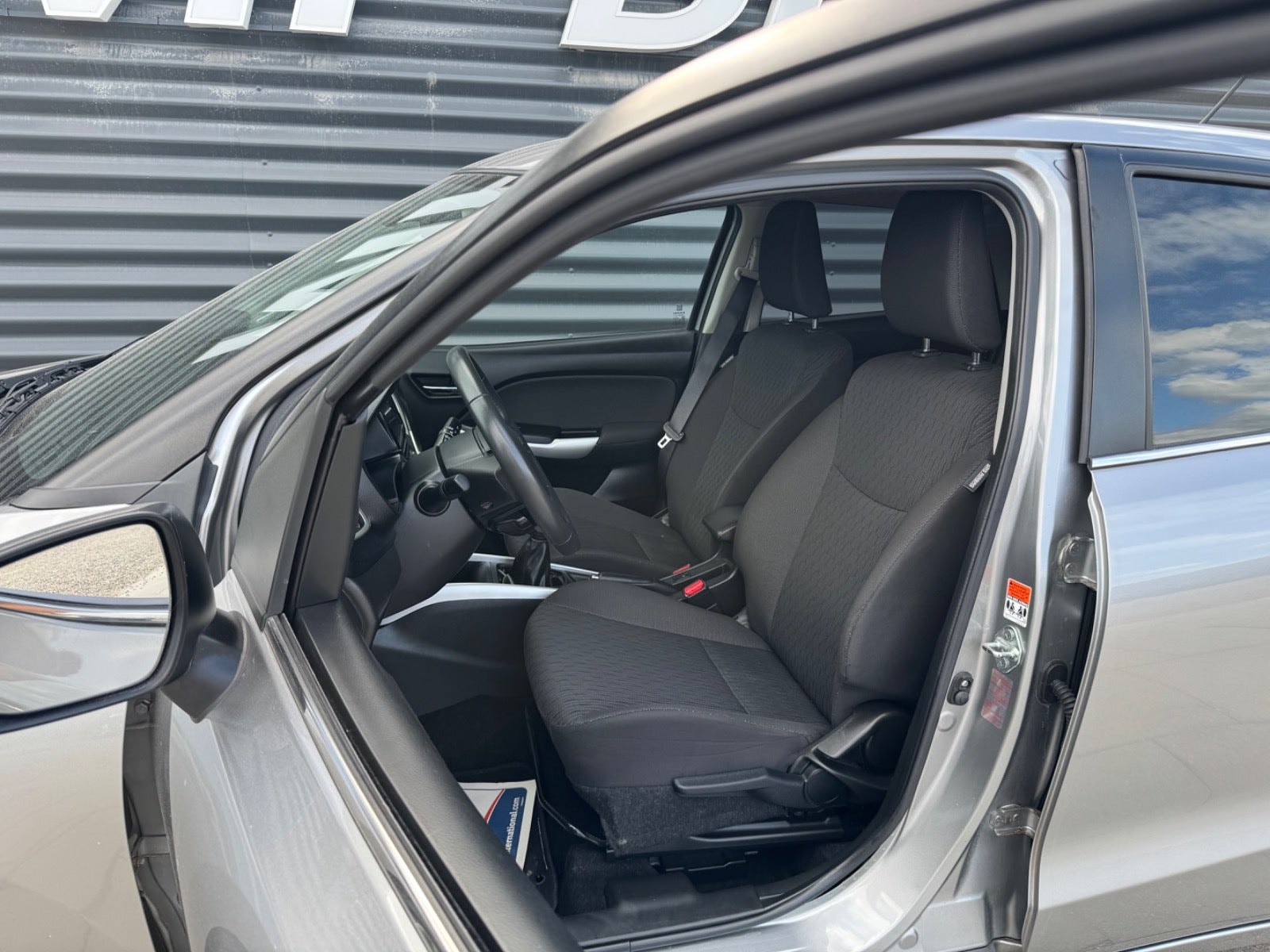 Suzuki Baleno – billede 8