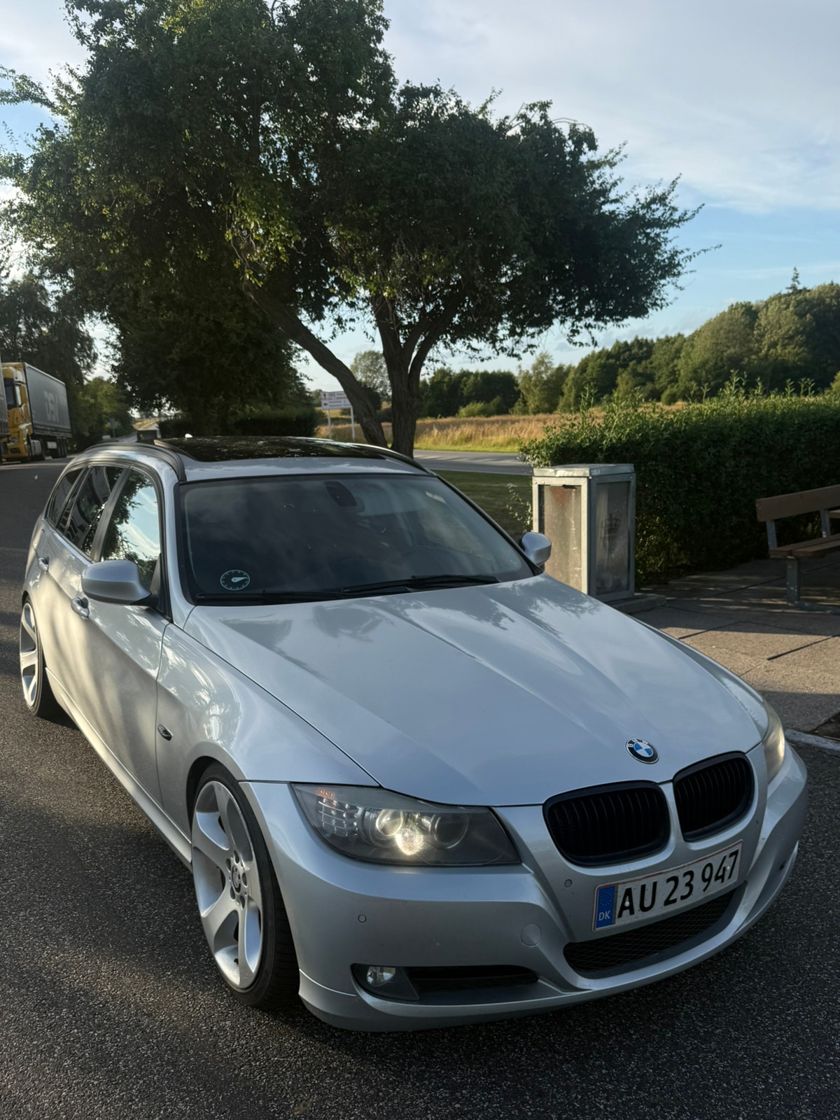 BMW 320d – billede 2