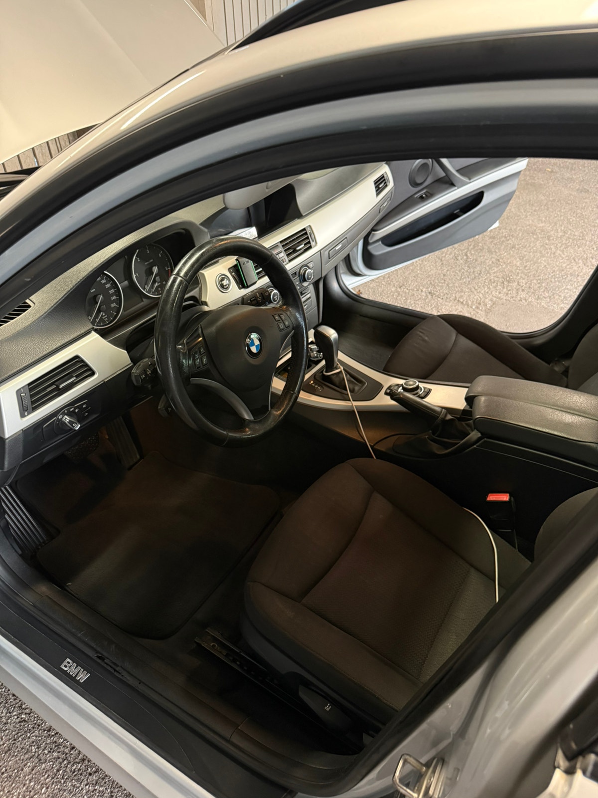 BMW 320d – billede 4