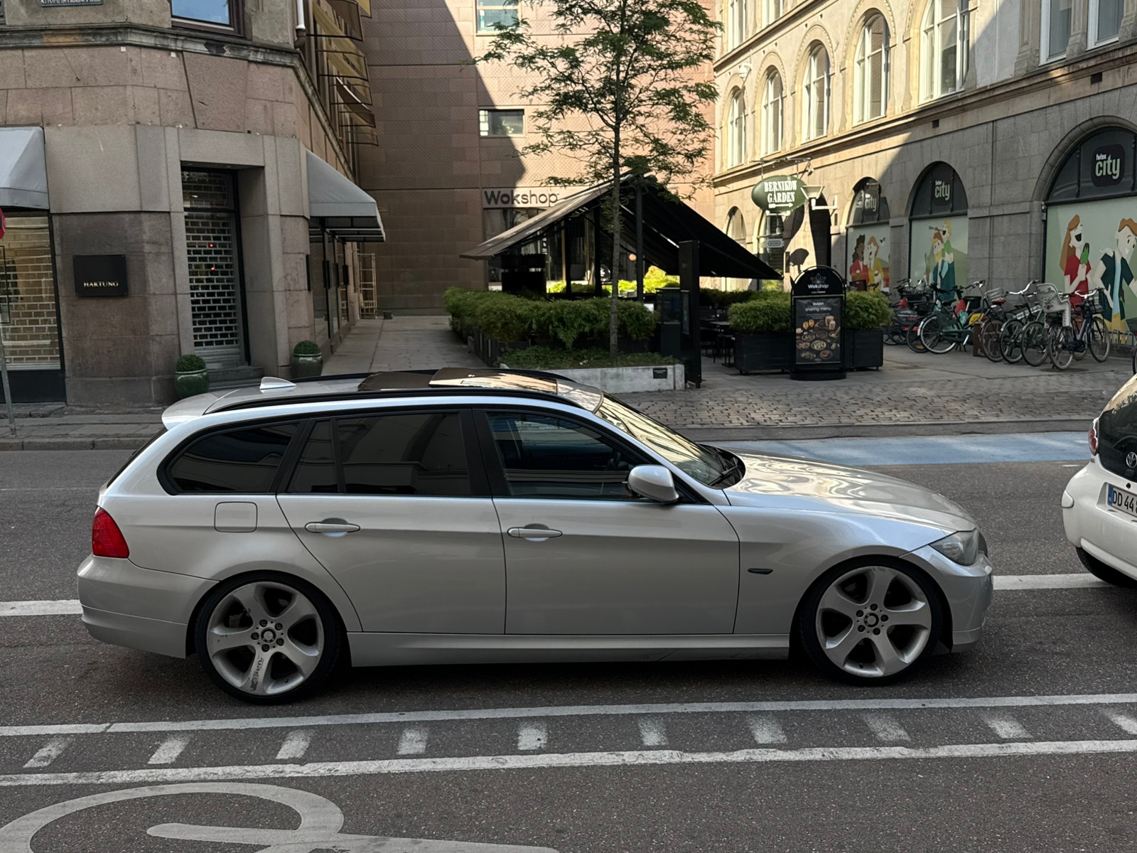 BMW 320d – billede 5