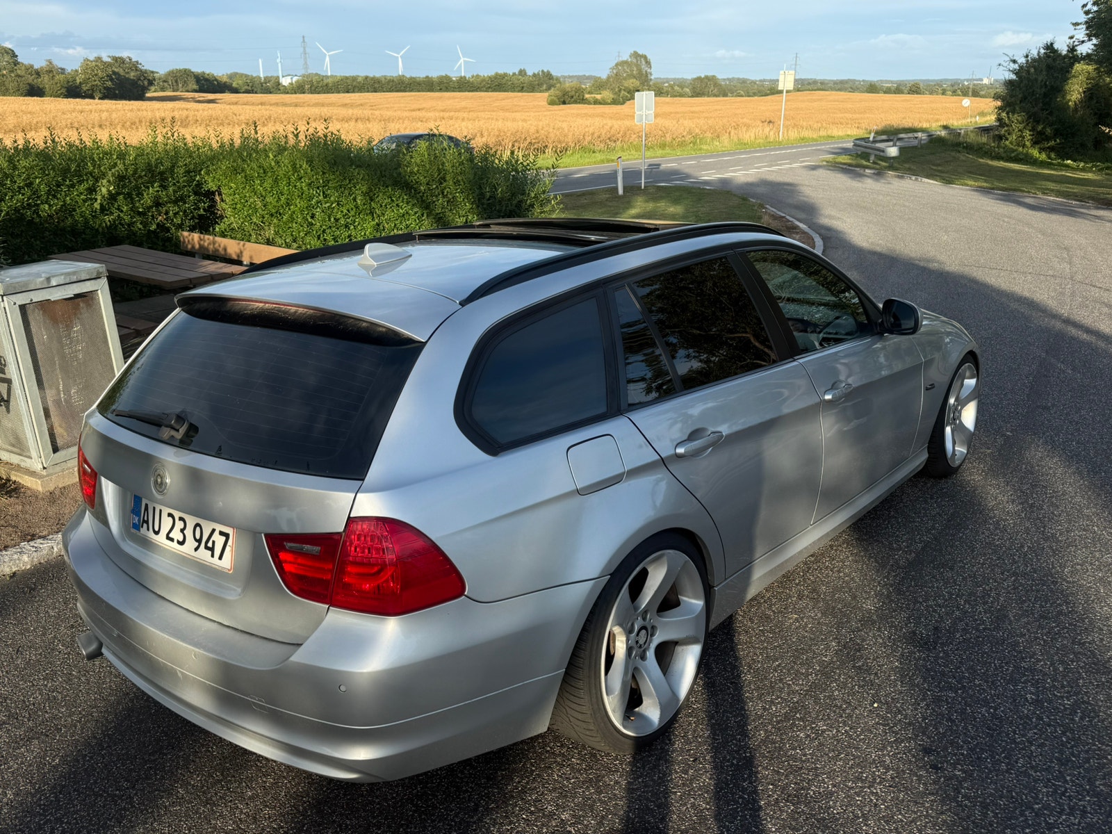 BMW 320d – billede 3