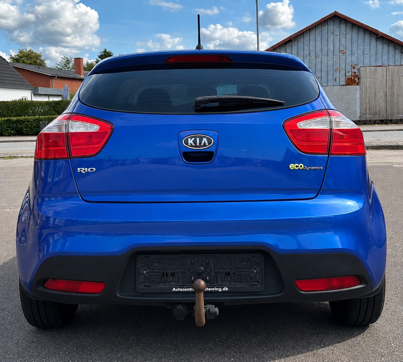 Kia Rio – billede 10