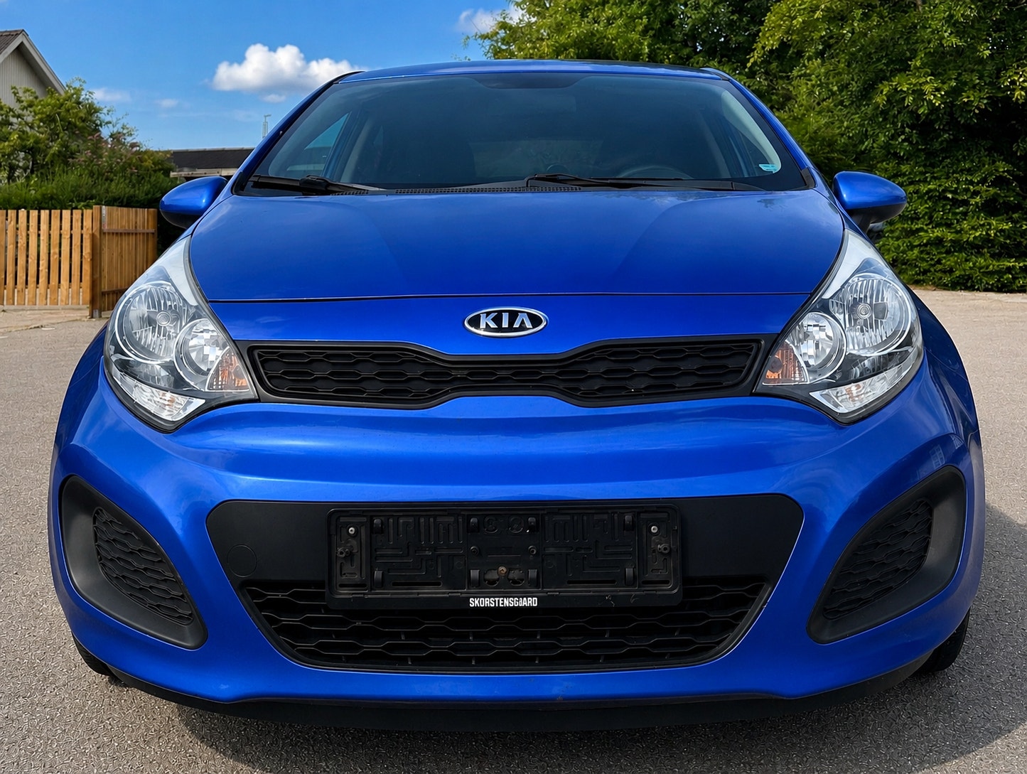 Kia Rio – billede 9
