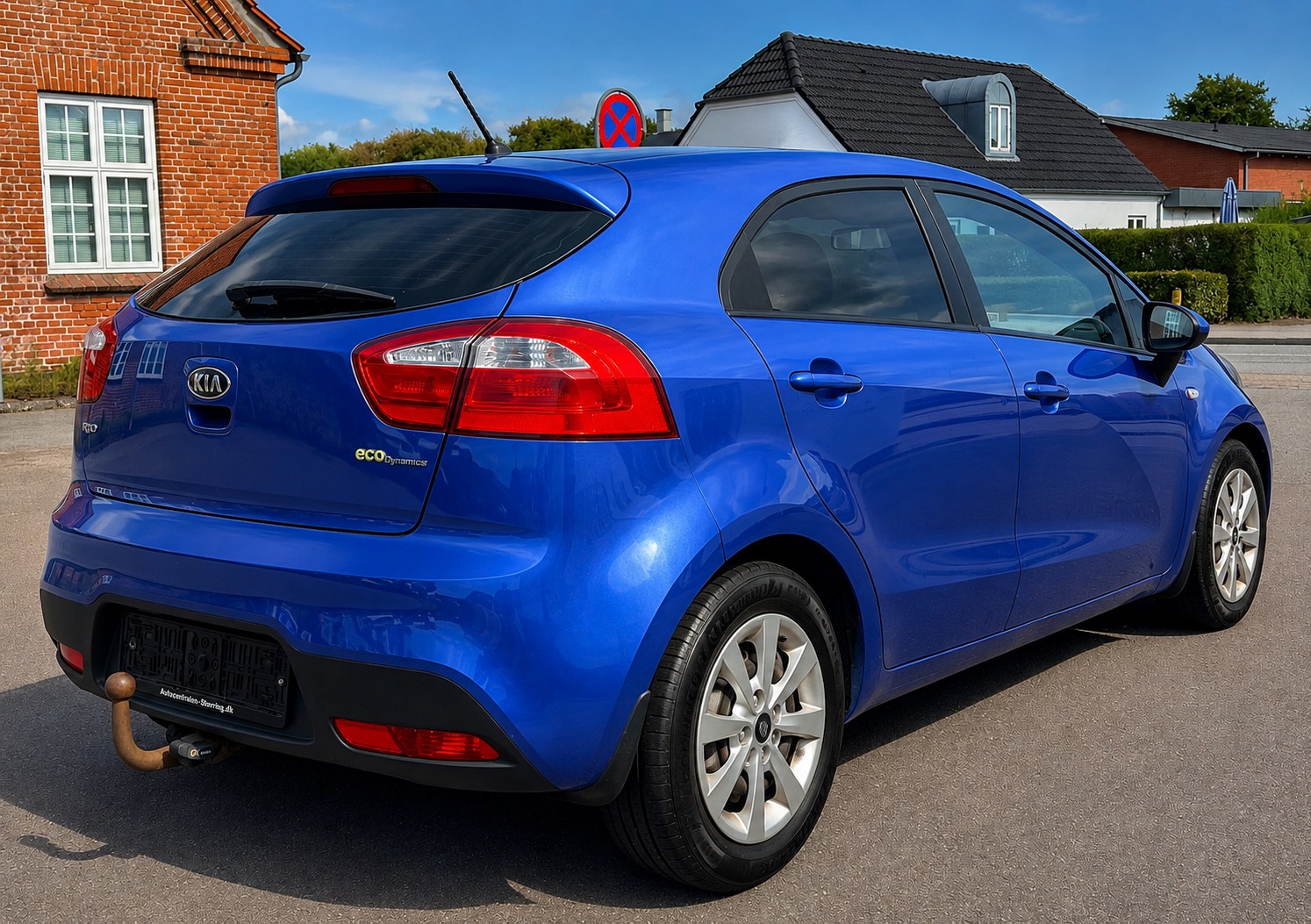 Kia Rio – billede 6