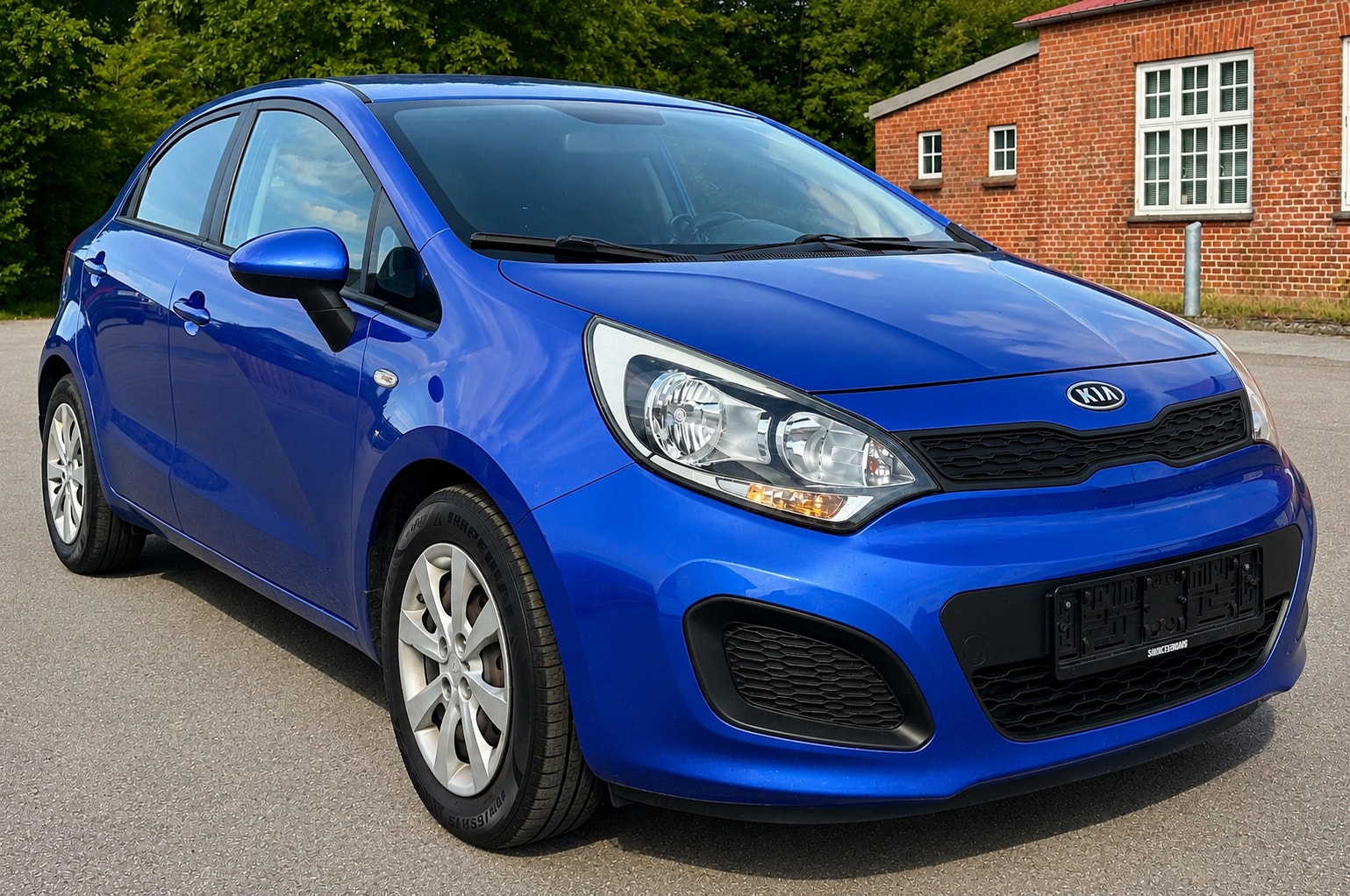 Kia Rio – billede 2
