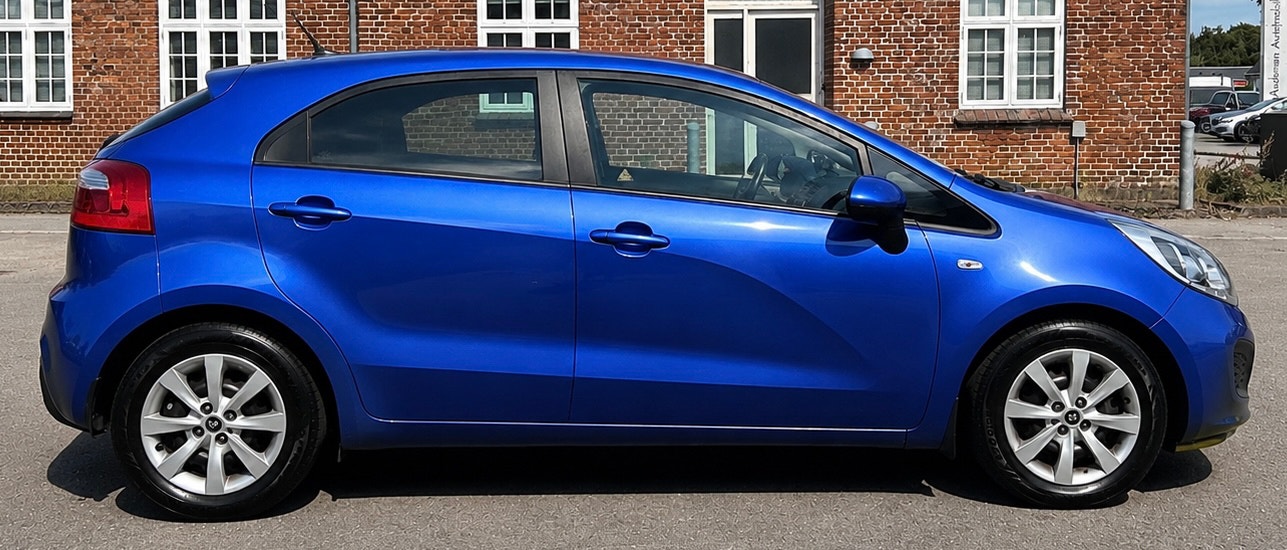 Kia Rio – billede 8