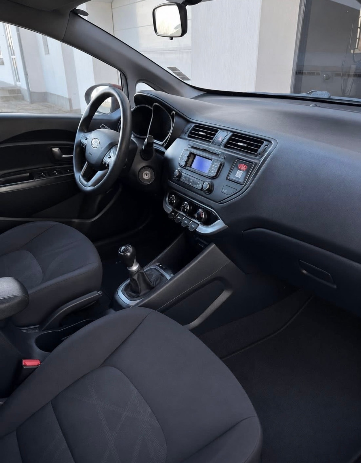 Kia Rio – billede 4
