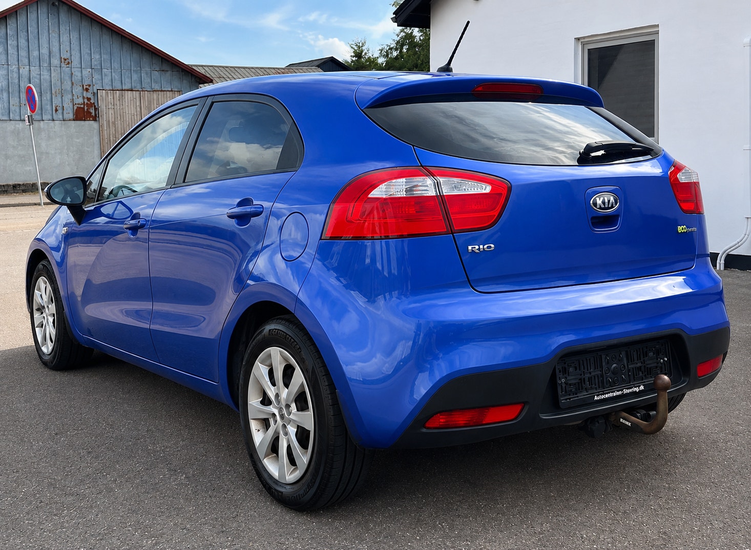 Kia Rio – billede 3