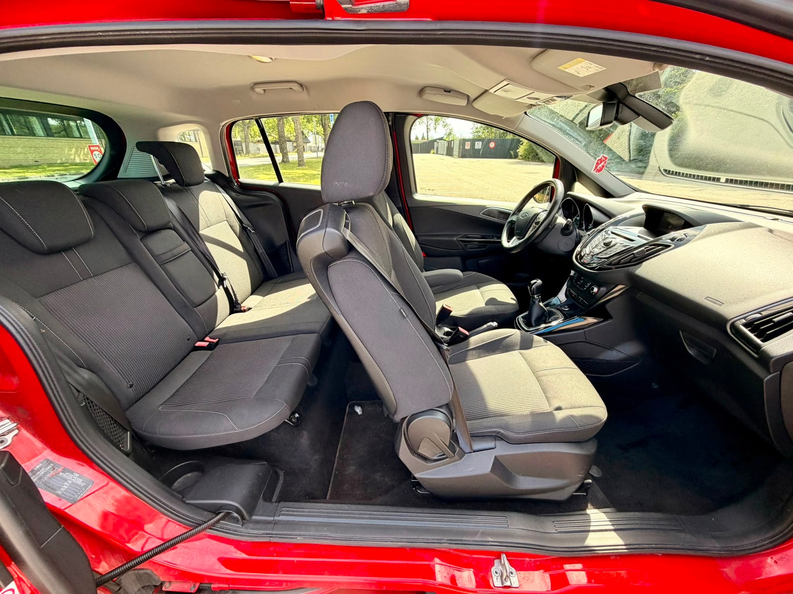 Ford Fiesta – billede 17