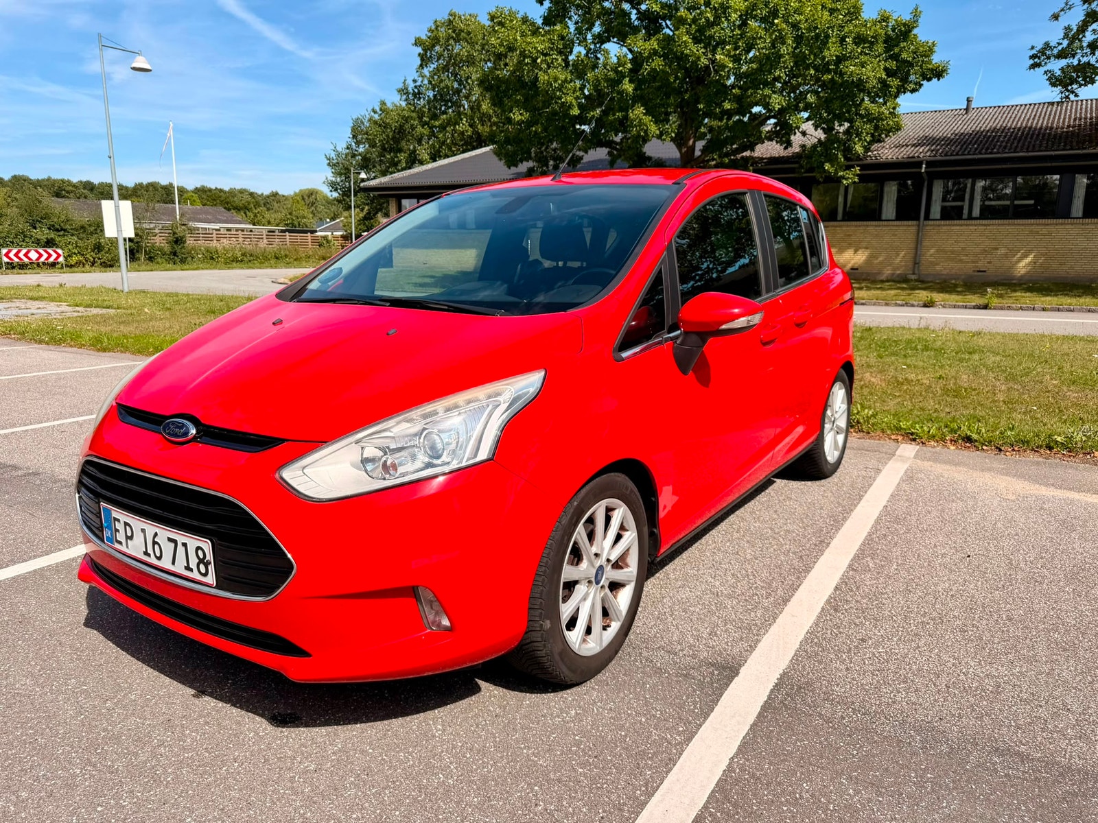 Ford Fiesta – billede 2