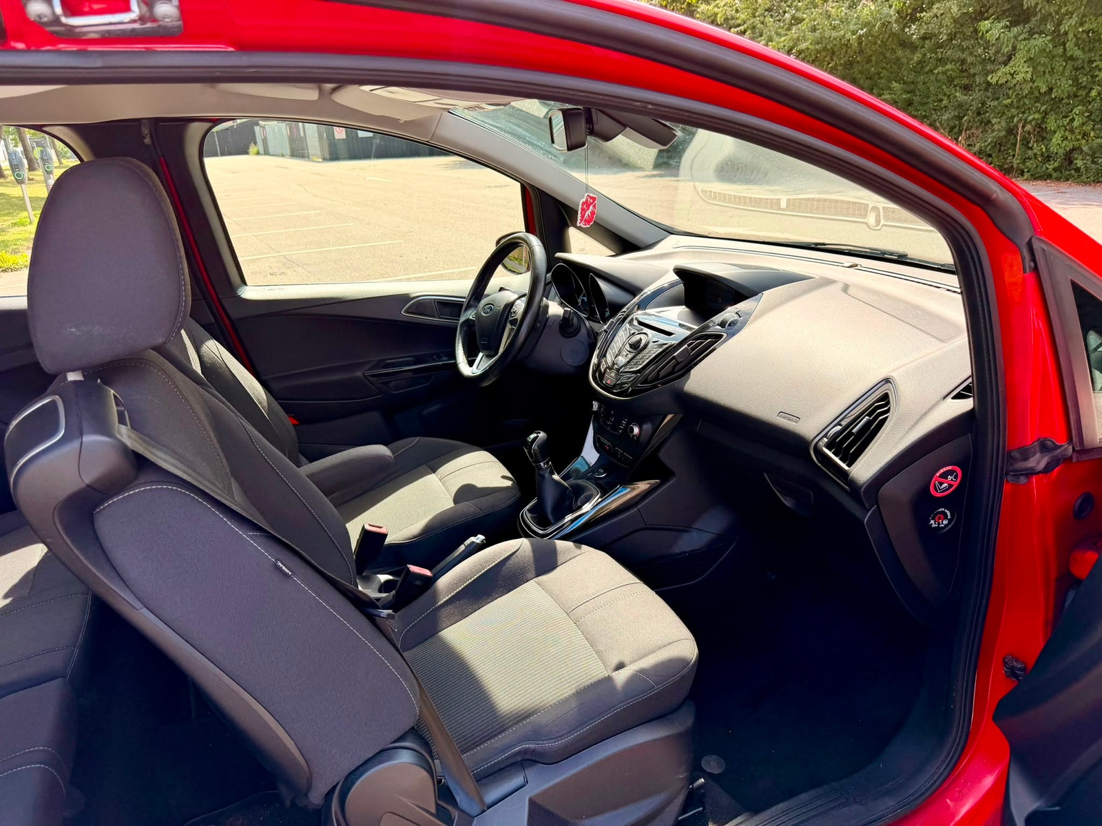 Ford Fiesta – billede 15