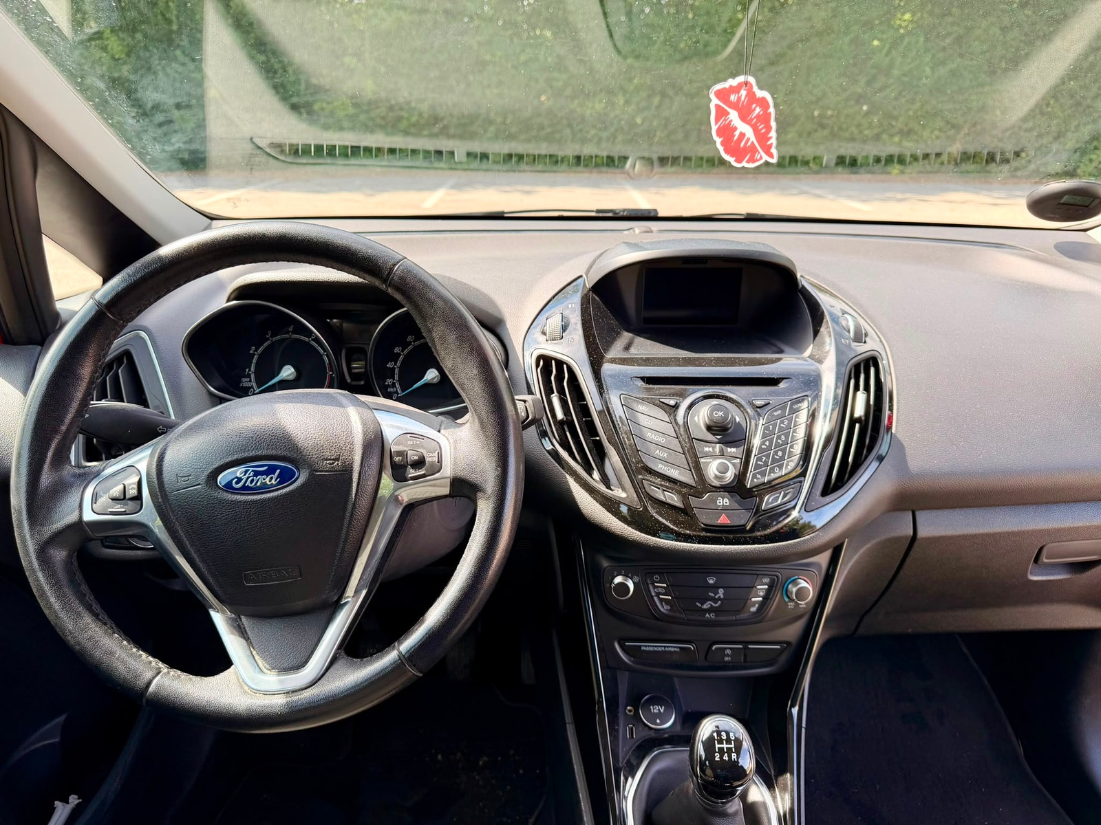 Ford Fiesta – billede 11