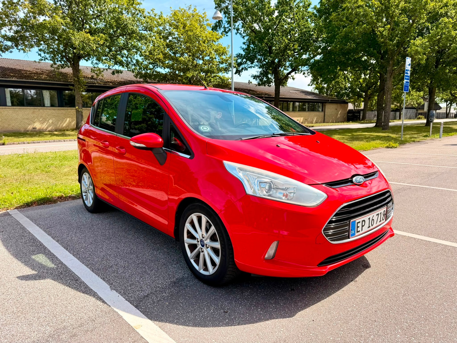 Ford Fiesta – billede 10