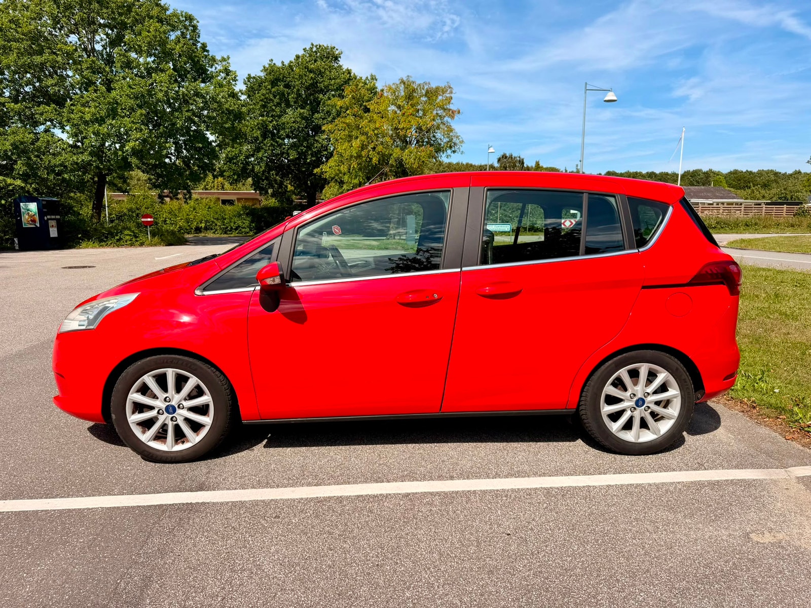 Ford Fiesta – billede 3
