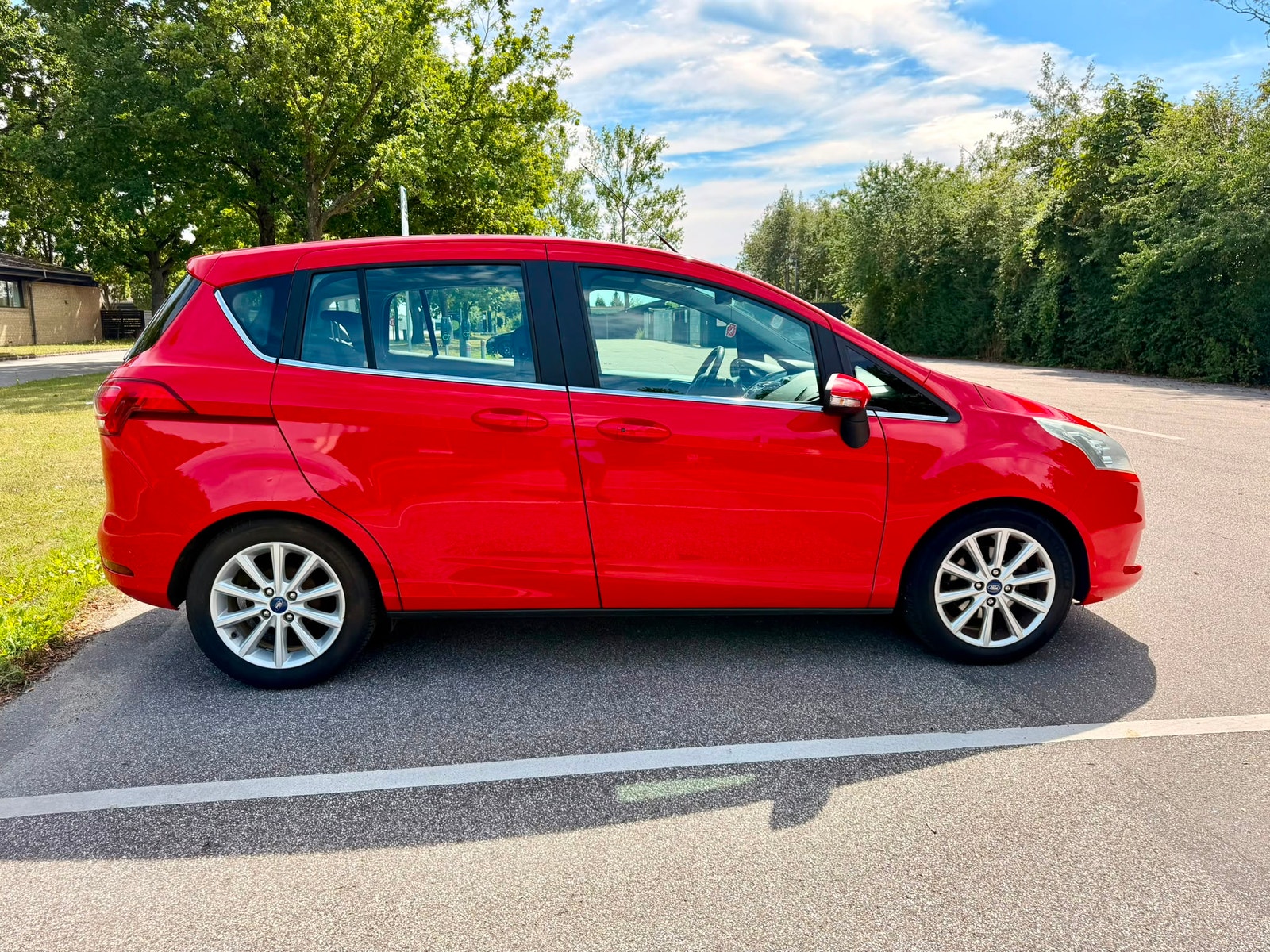 Ford Fiesta – billede 9