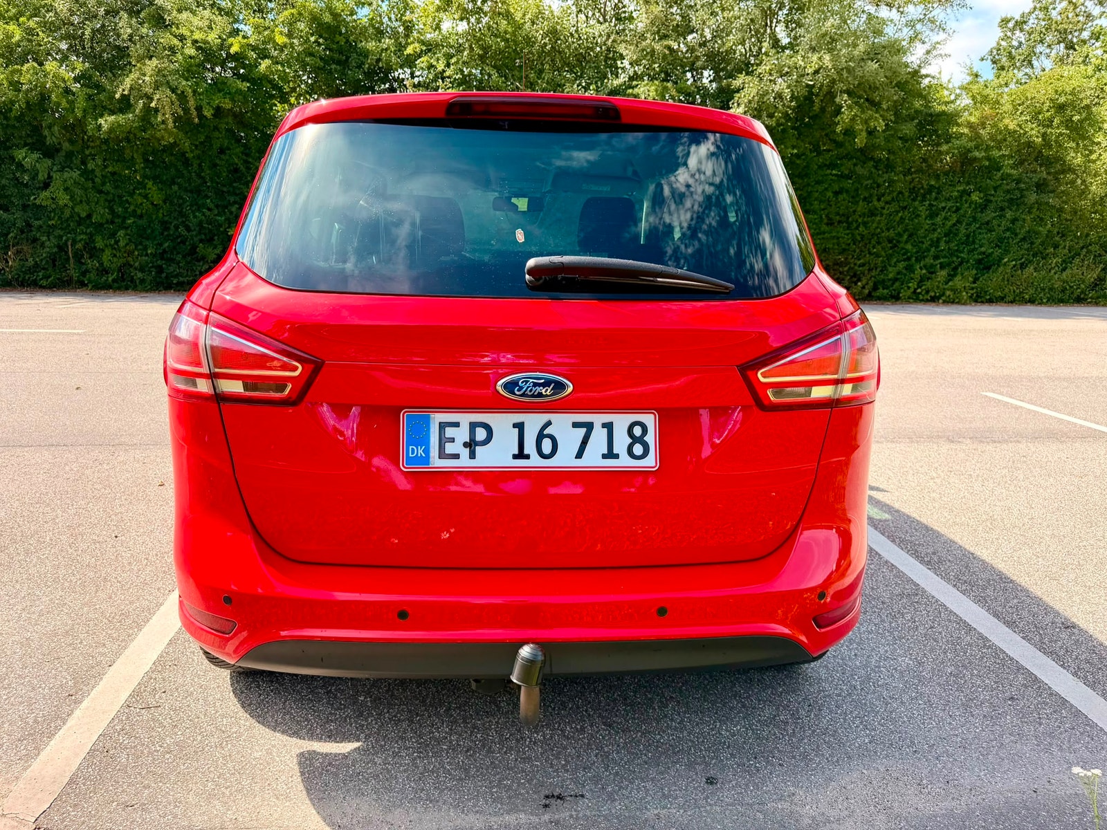 Ford Fiesta – billede 7
